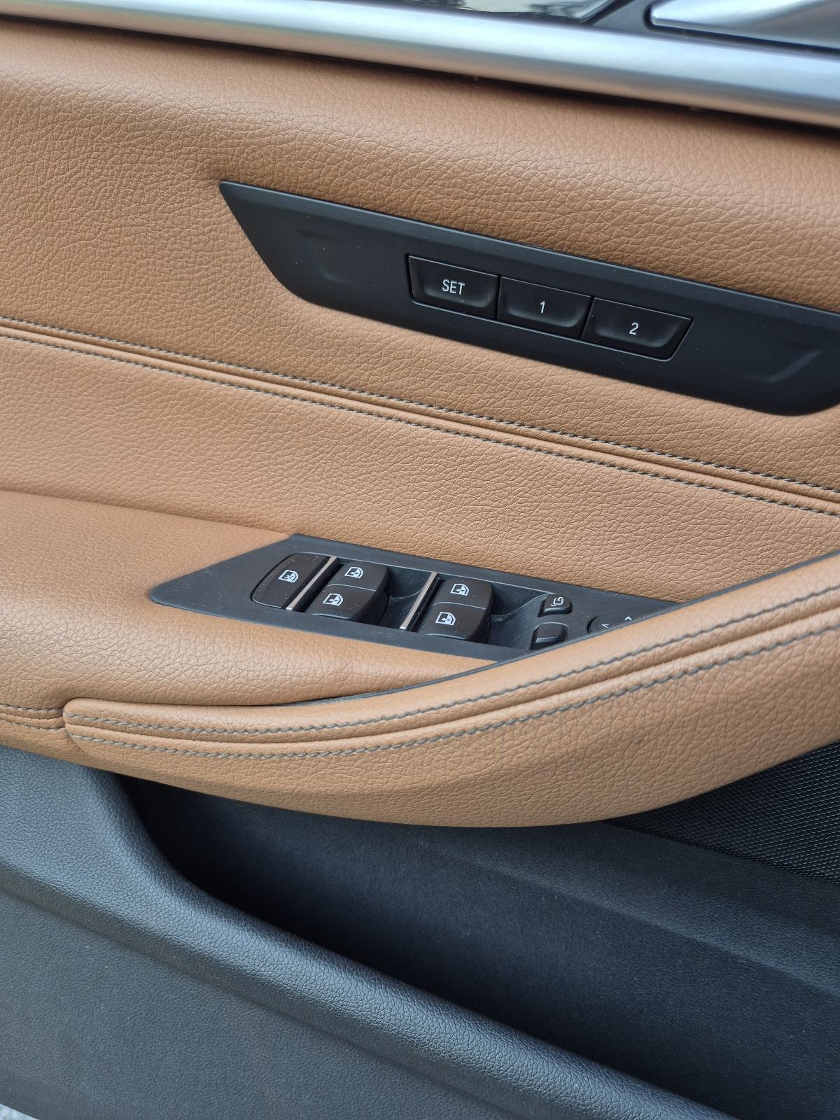 BMW 530d automatik Luxury Line, fotografija 18