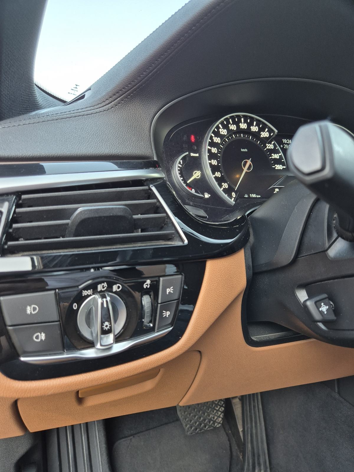 BMW 530d automatik Luxury Line, fotografija 20
