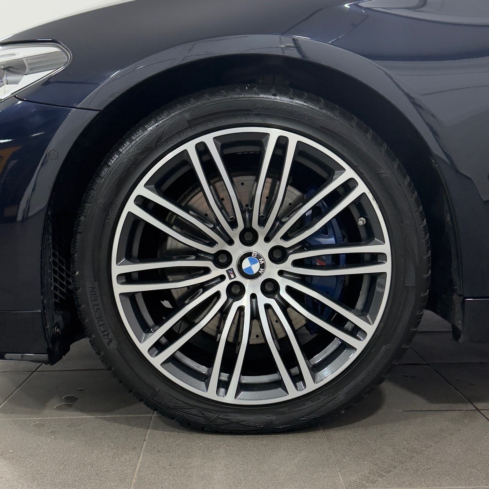 ♦️BMW 530D FULL M-PAKET♦️JAMSTOVO♦️LASER~ŠIBER~KAMERA 360~HEAD-up~KOŽA, fotografija 12