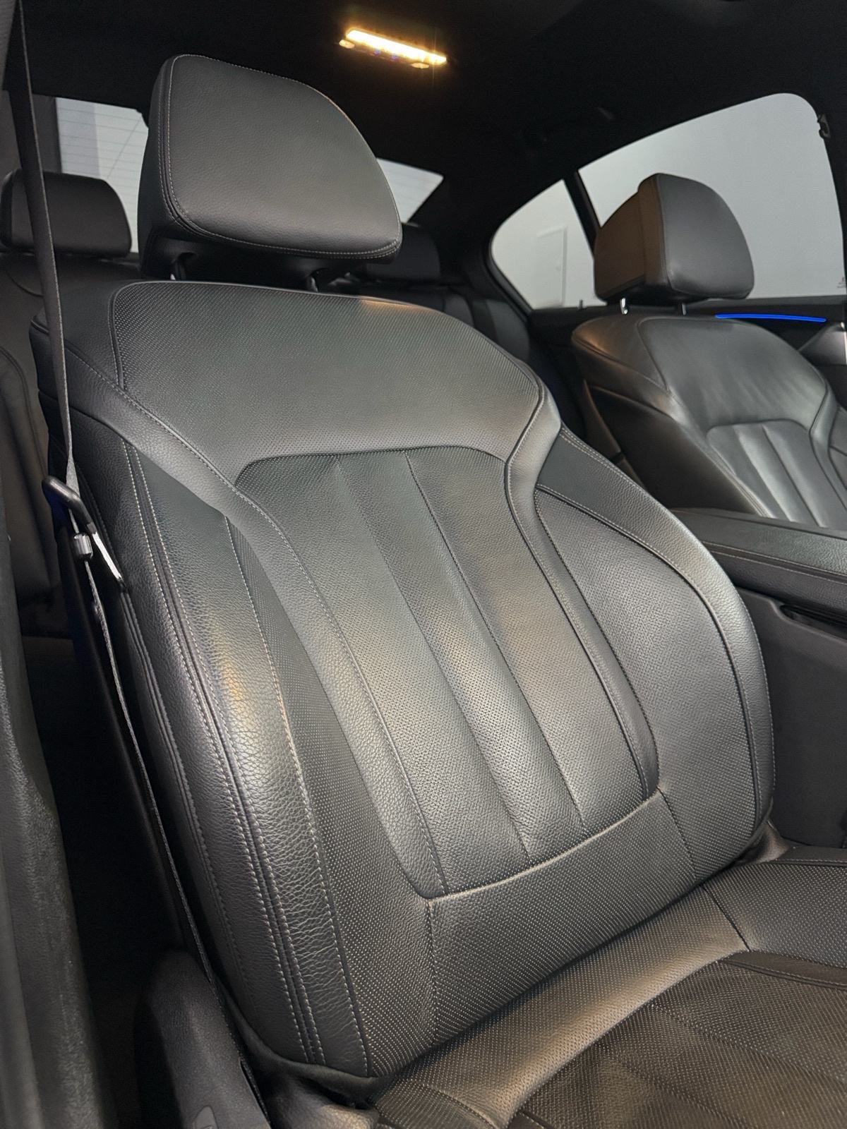 ♦️BMW 530D FULL M-PAKET♦️JAMSTOVO♦️LASER~ŠIBER~KAMERA 360~HEAD-up~KOŽA, fotografija 16