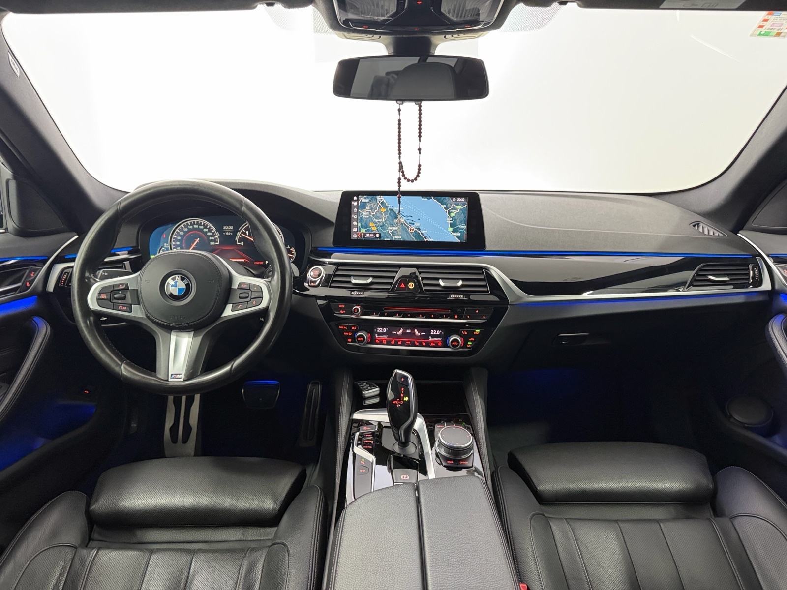 ♦️BMW 530D FULL M-PAKET♦️JAMSTOVO♦️LASER~ŠIBER~KAMERA 360~HEAD-up~KOŽA, fotografija 18