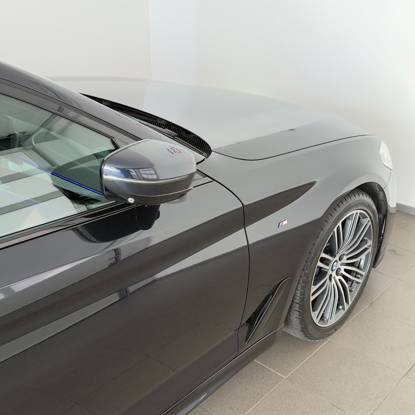 ♦️BMW 530D FULL M-PAKET♦️JAMSTOVO♦️LASER~ŠIBER~KAMERA 360~HEAD-up~KOŽA, fotografija 13