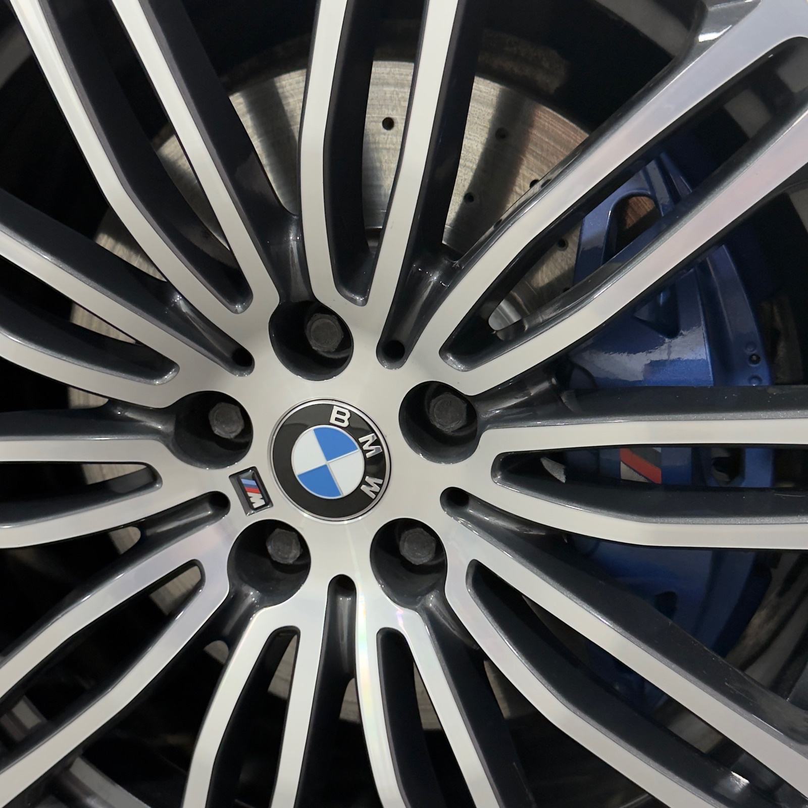 ♦️BMW 530D FULL M-PAKET♦️JAMSTOVO♦️LASER~ŠIBER~KAMERA 360~HEAD-up~KOŽA, fotografija 14