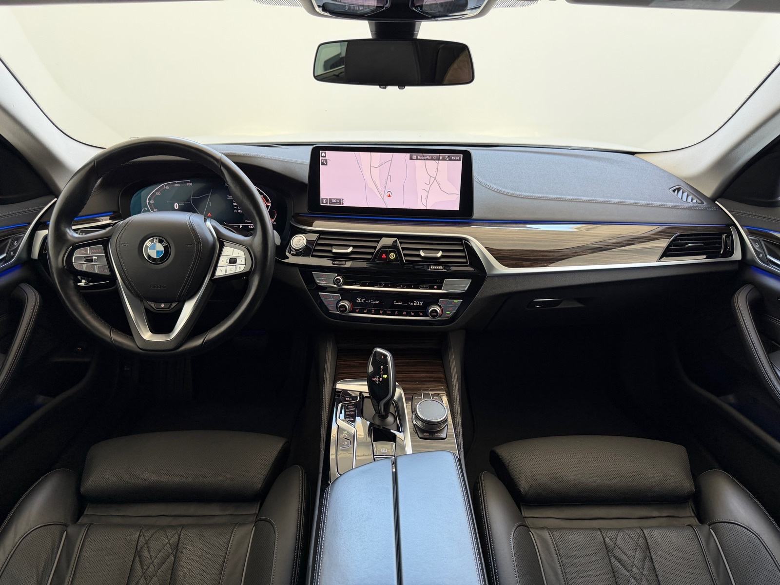 BMW 530d xDrive, 210KW, LCI, LUXURY, MERINO,JAMSTVO, LEASING 0% UČEŠĆA, fotografija 8