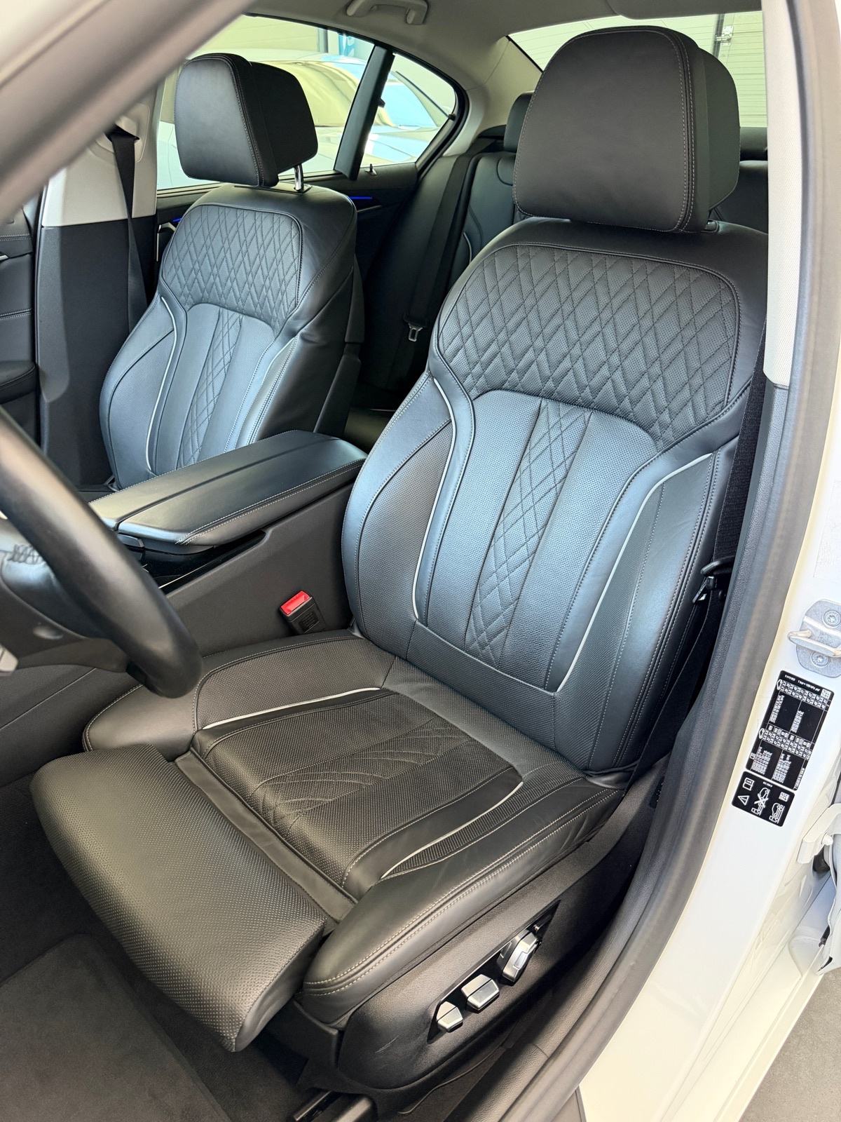 BMW 530d xDrive, 210KW, LCI, LUXURY, MERINO,JAMSTVO, LEASING 0% UČEŠĆA, fotografija 12