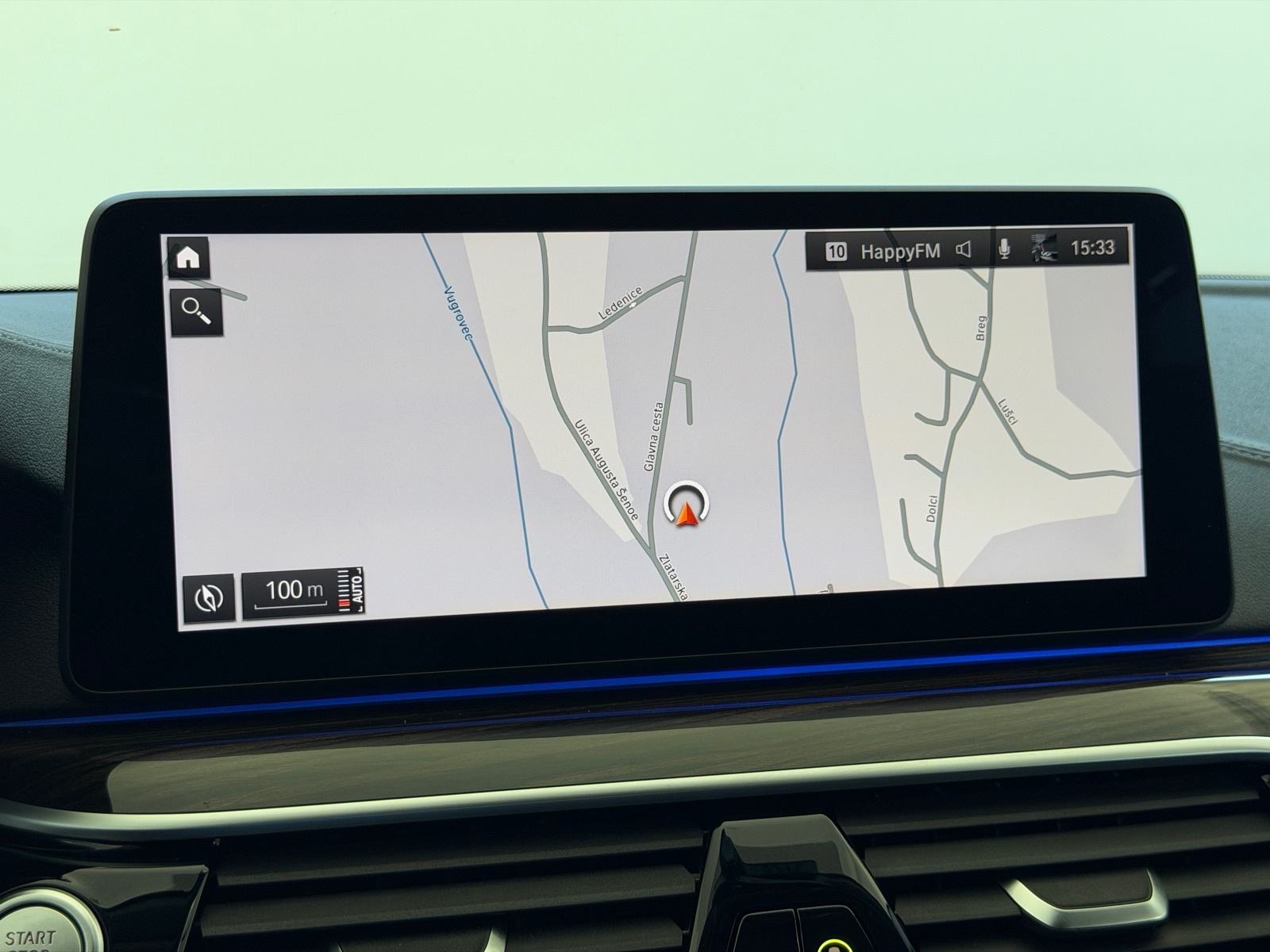 BMW 530d xDrive, 210KW, LCI, LUXURY, MERINO,JAMSTVO, LEASING 0% UČEŠĆA, fotografija 16