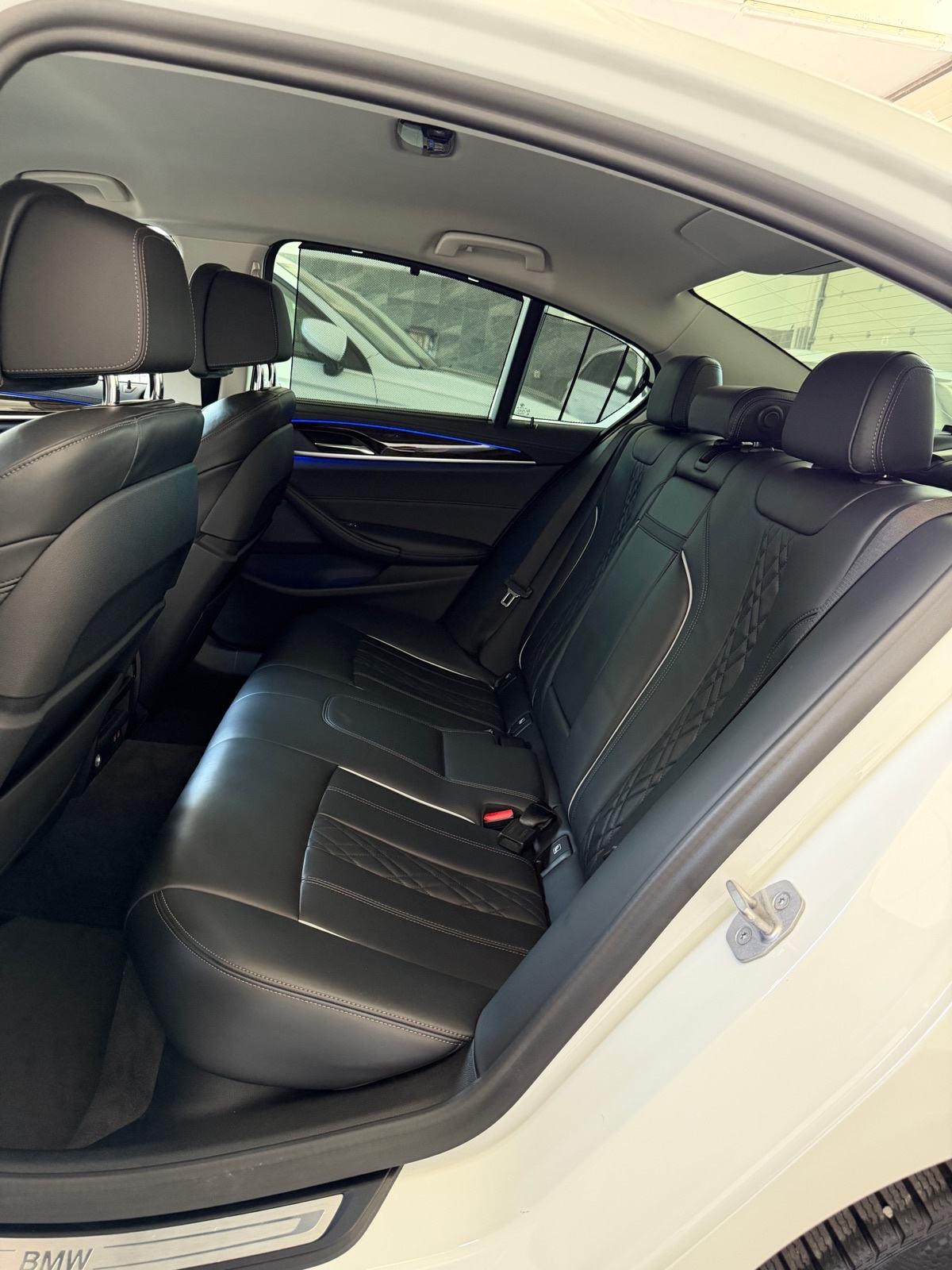 BMW 530d xDrive, 210KW, LCI, LUXURY, MERINO,JAMSTVO, LEASING 0% UČEŠĆA, fotografija 14