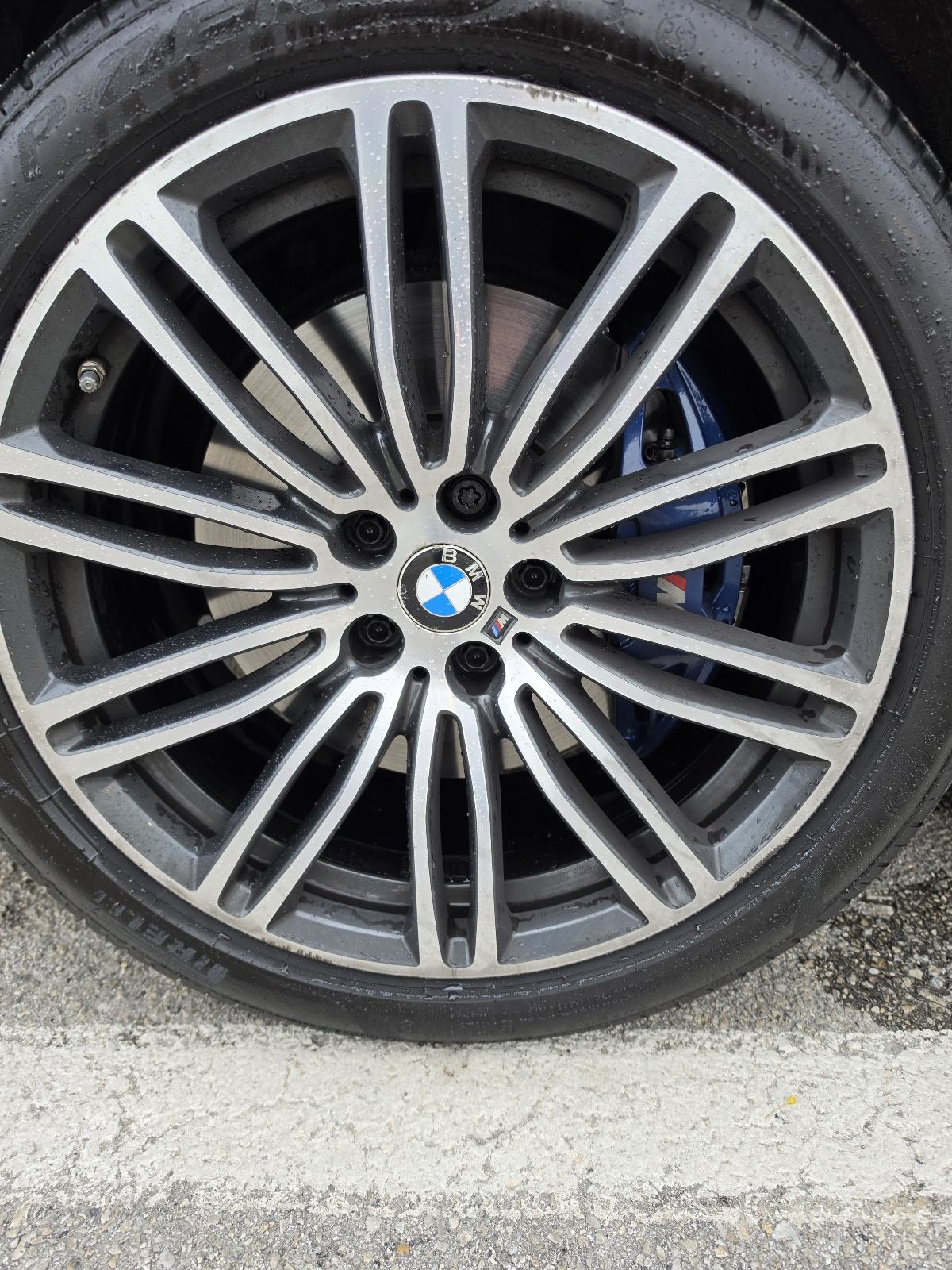 BMW 530d xDrive, automatik,servisiran, fotografija 5