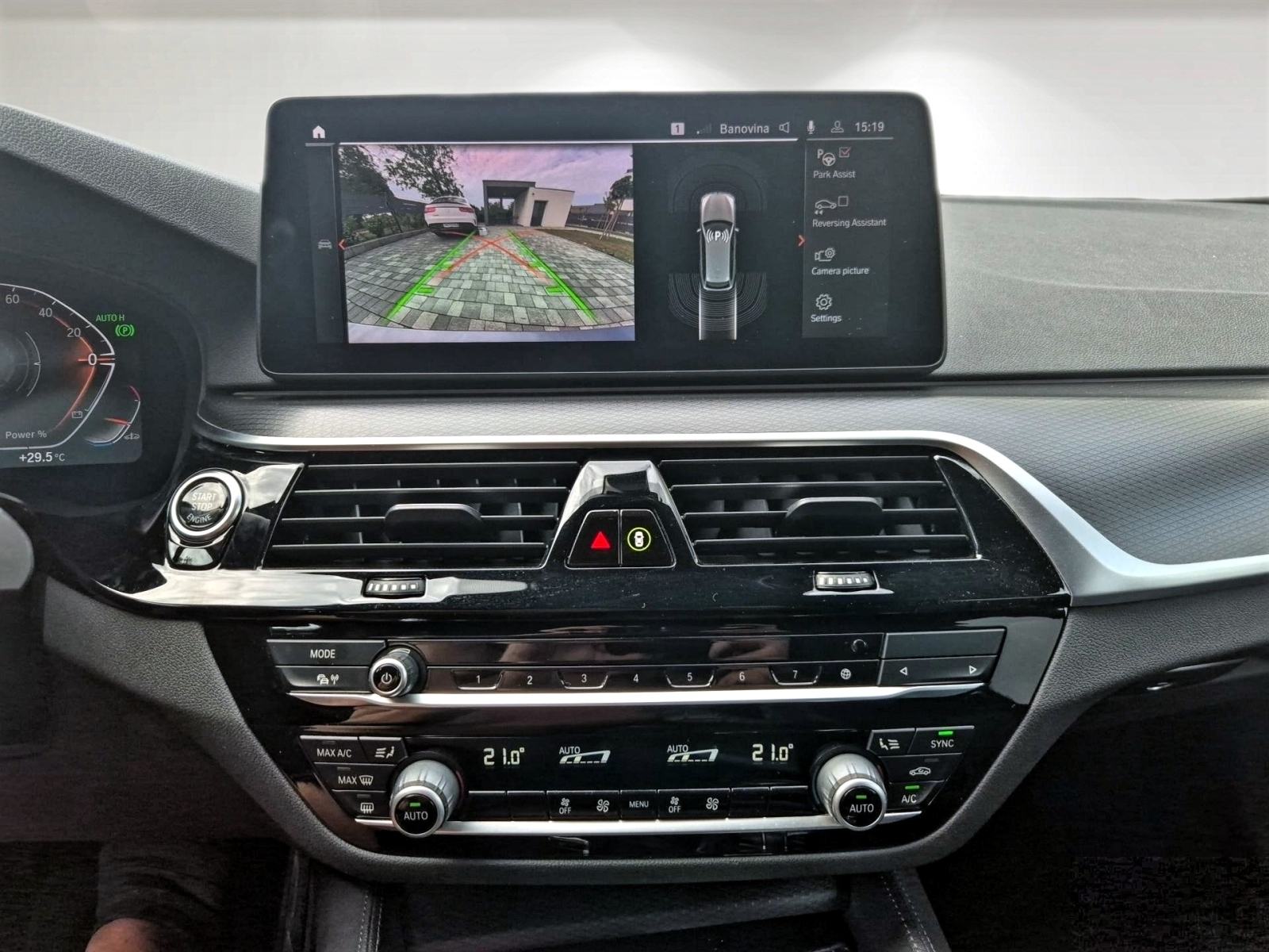 BMW 530d xDrive G31 LCI M Performance SERVIS JAMSTVO LEASING, fotografija 12