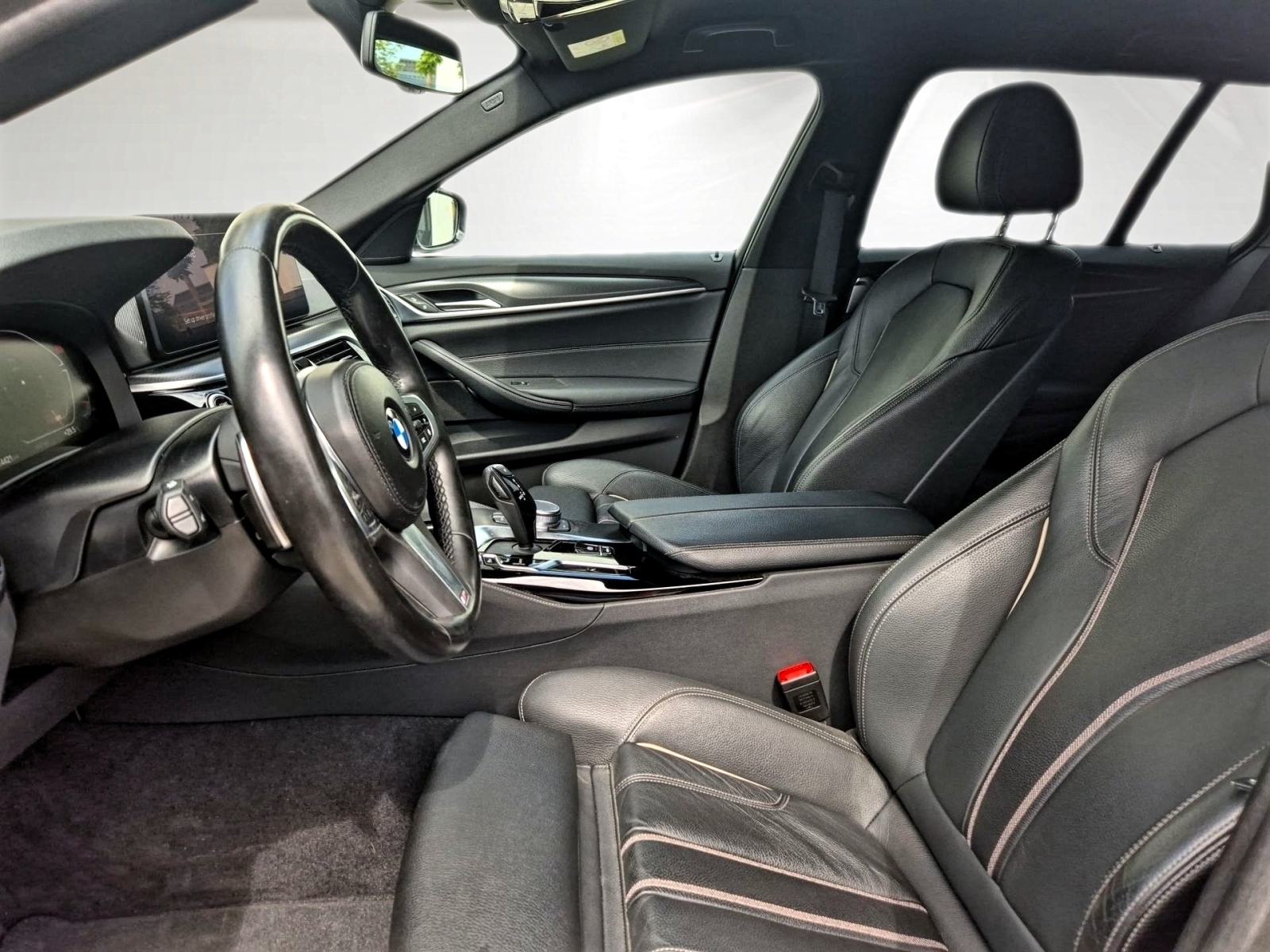 BMW 530d xDrive G31 LCI M Performance SERVIS JAMSTVO LEASING, fotografija 10