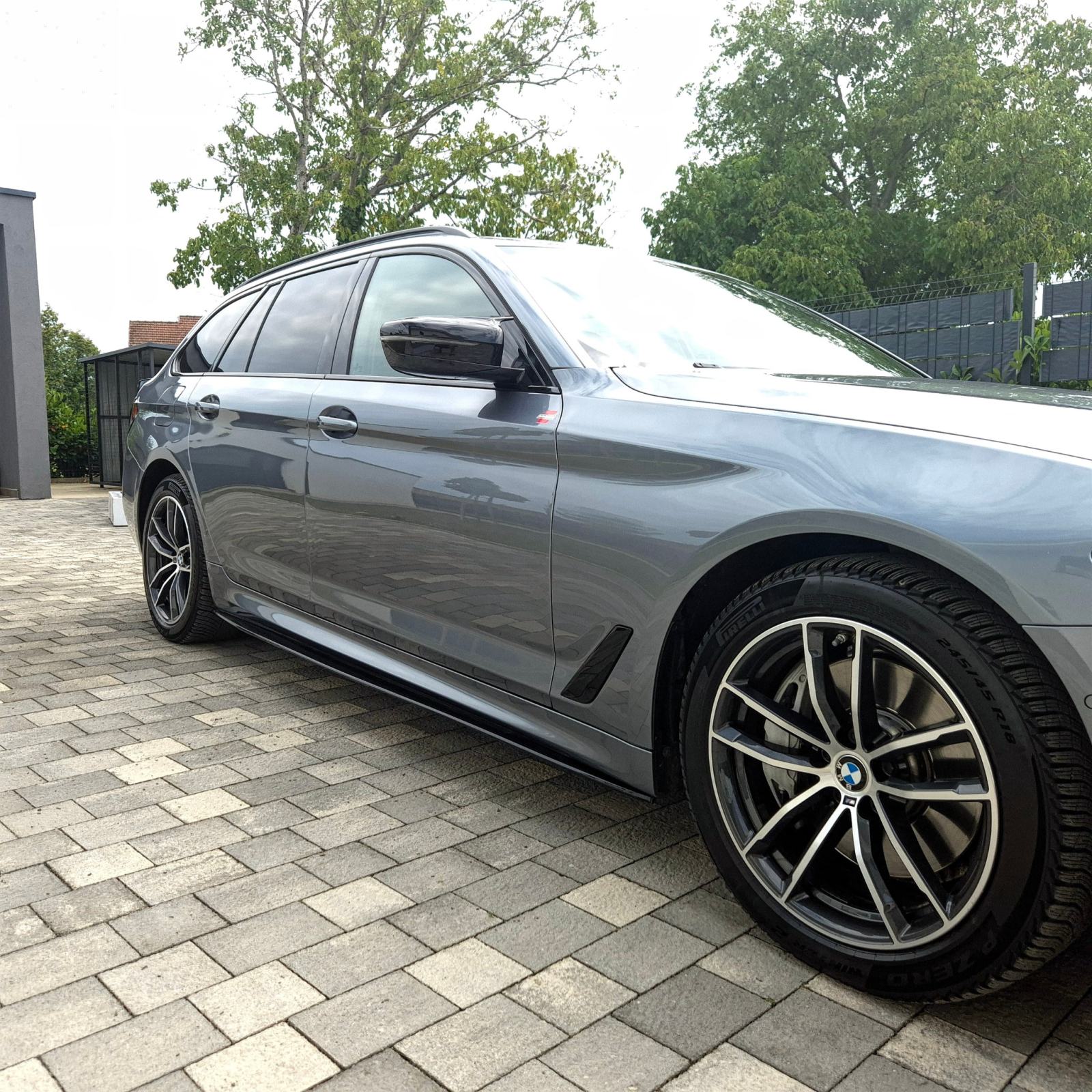 BMW 530d xDrive G31 LCI M Performance SERVIS JAMSTVO LEASING, fotografija 3