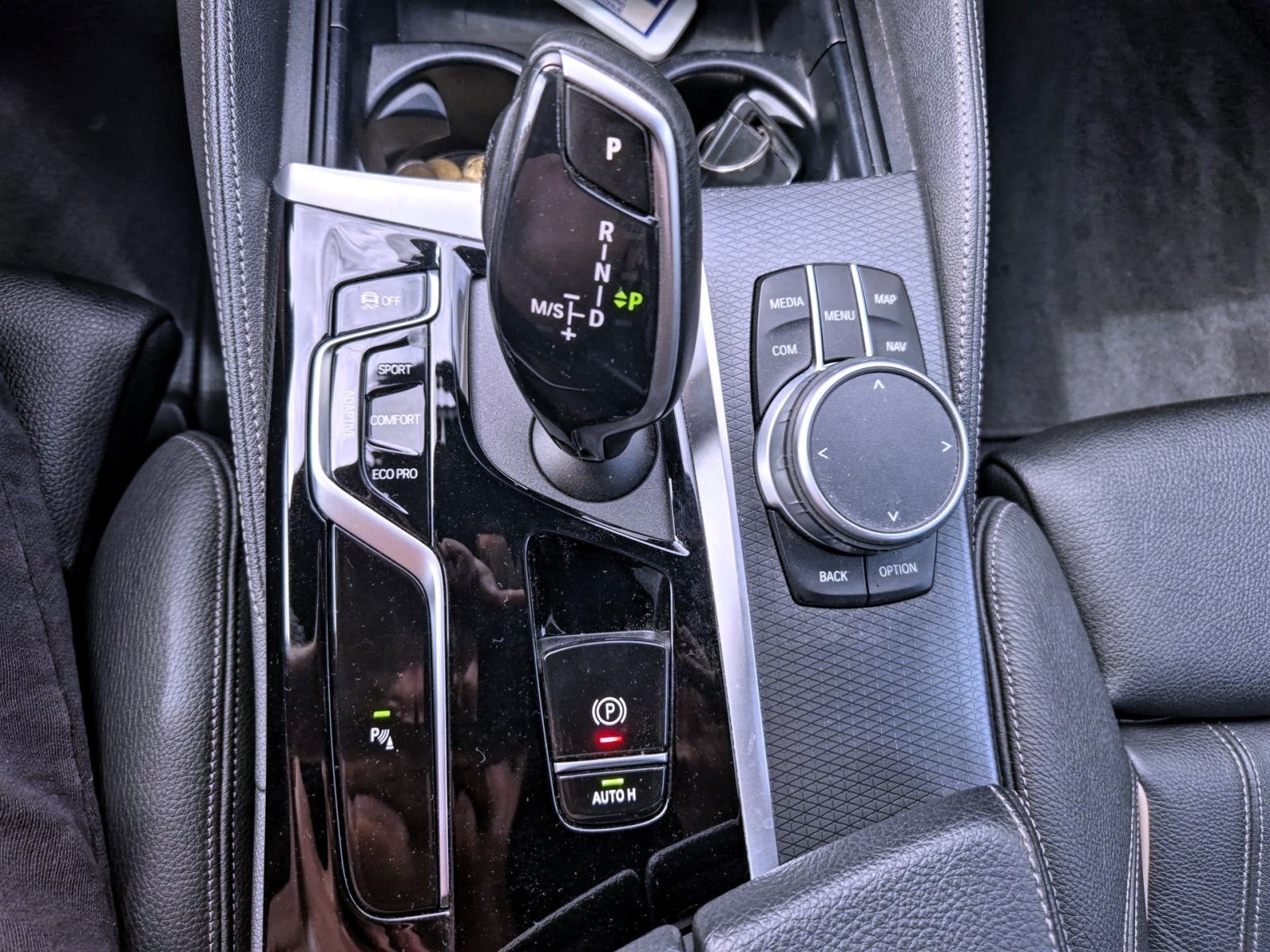 BMW 530d xDrive G31 LCI M Performance SERVIS JAMSTVO LEASING, fotografija 14