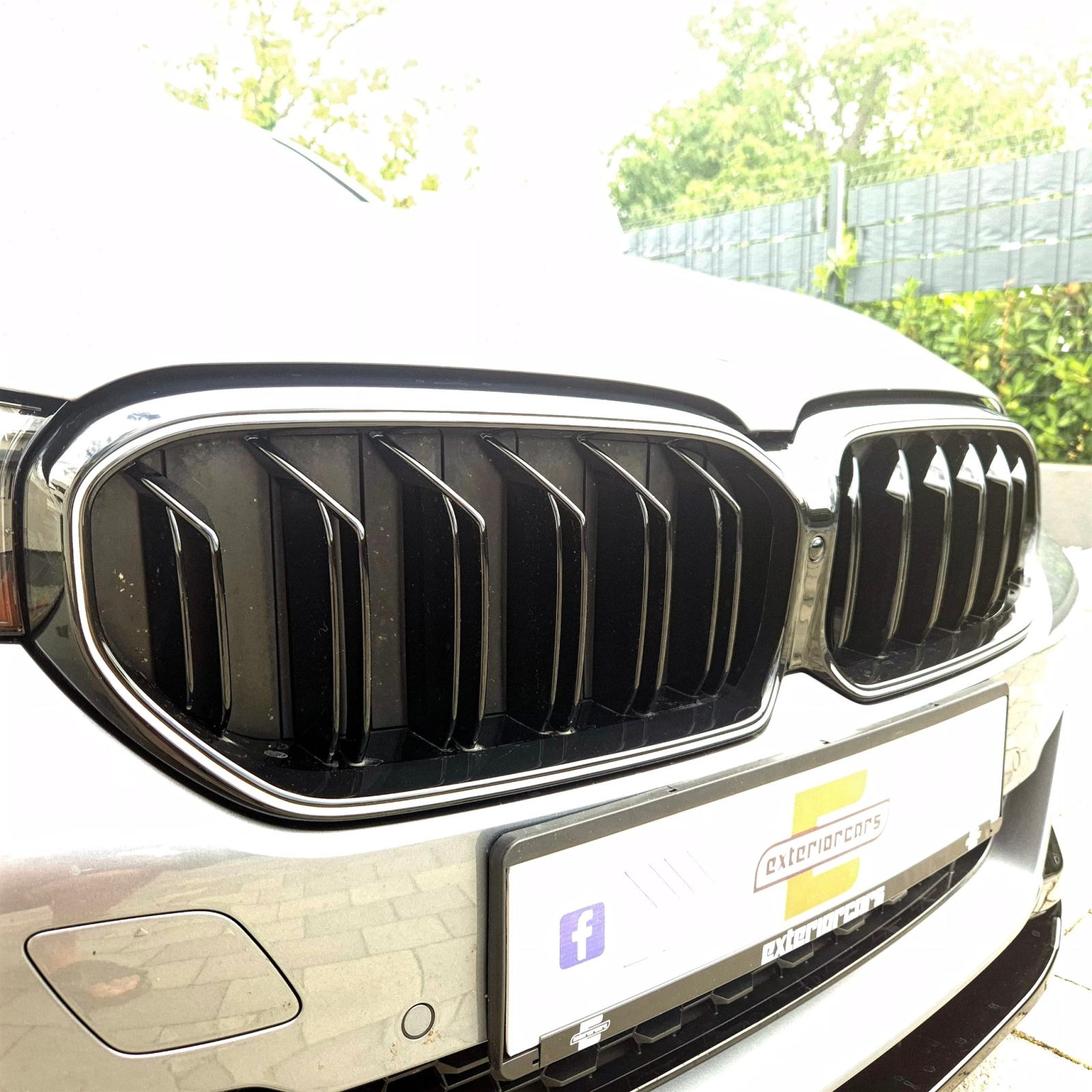 BMW 530d xDrive G31 LCI M Performance SERVIS JAMSTVO LEASING, fotografija 8