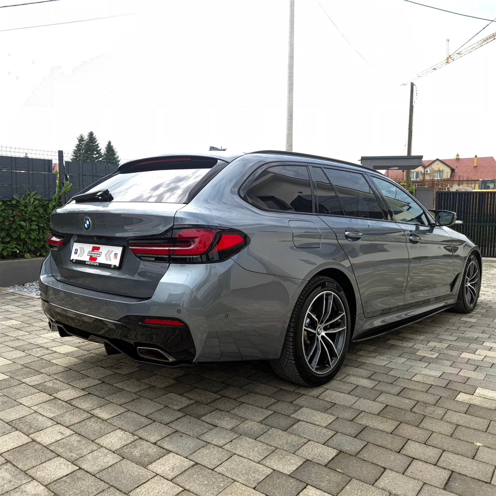 BMW 530d xDrive G31 LCI M Performance SERVIS JAMSTVO LEASING, fotografija 5