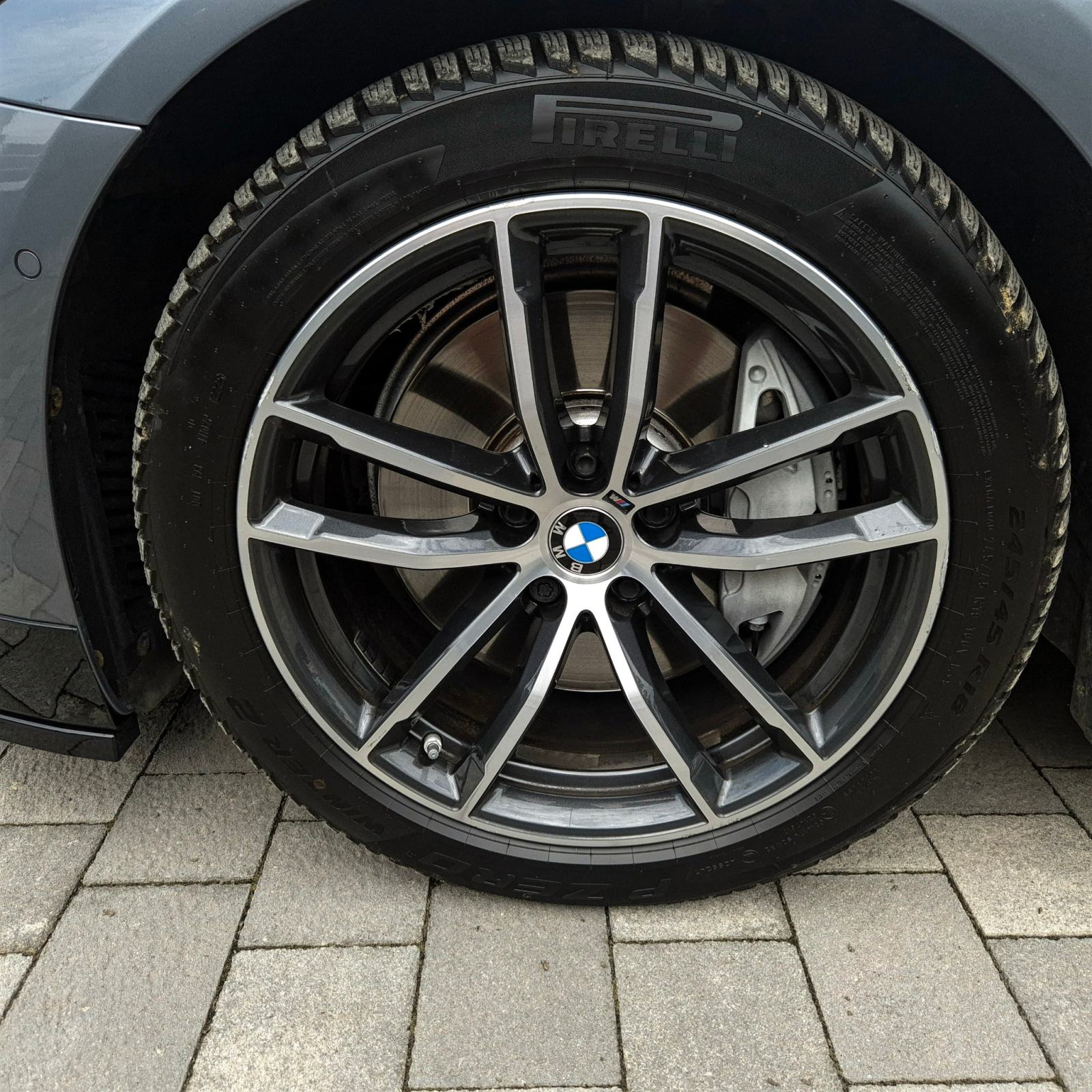 BMW 530d xDrive G31 LCI M Performance SERVIS JAMSTVO LEASING, fotografija 7