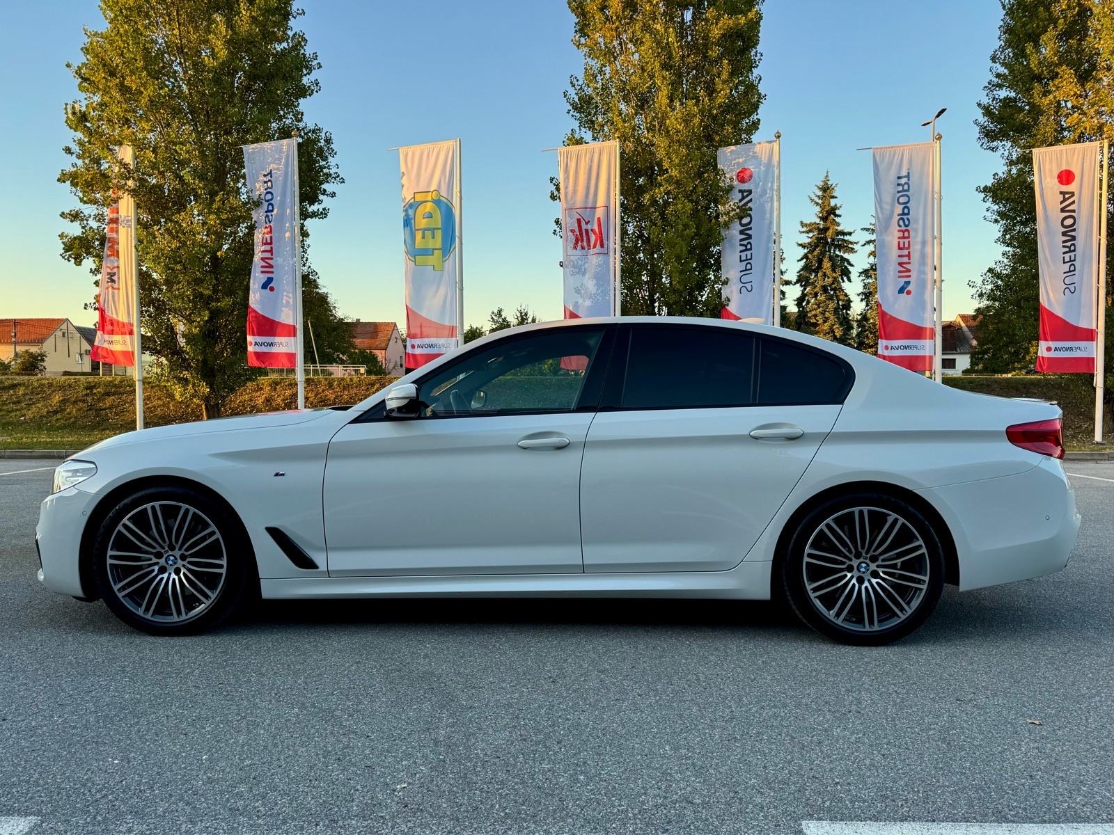 BMW 530d, xdrive, M sport, radar, 360, full virtual, CarPlay,…, fotografija 6