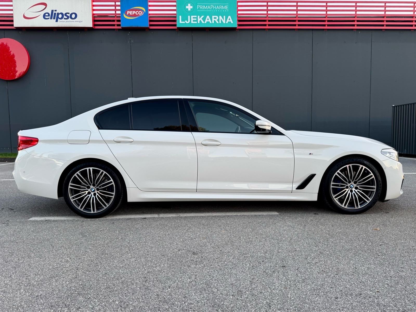 BMW 530d, xdrive, M sport, radar, 360, full virtual, CarPlay,…, fotografija 7