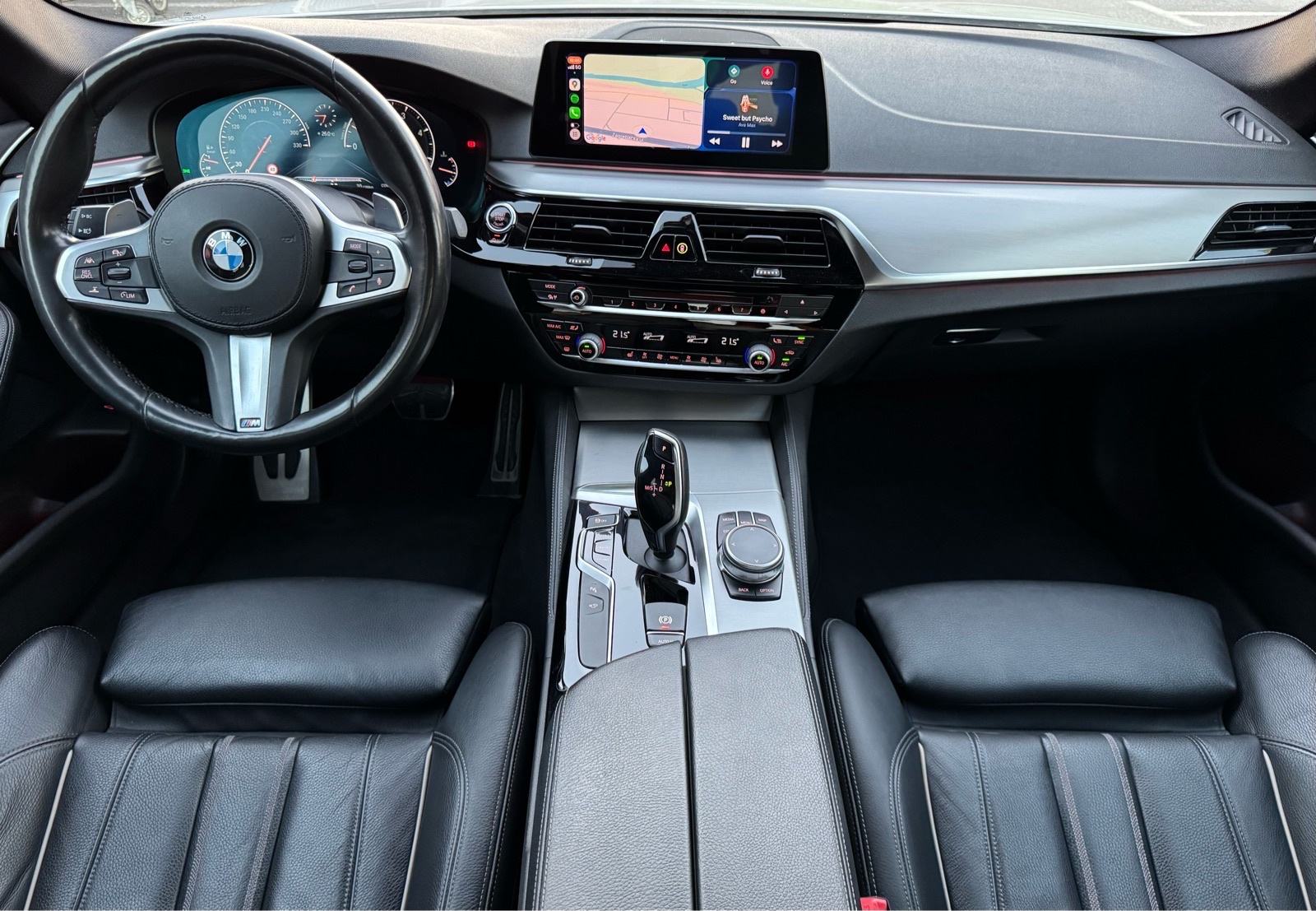 BMW 530d, xdrive, M sport, radar, 360, full virtual, CarPlay,…, fotografija 10