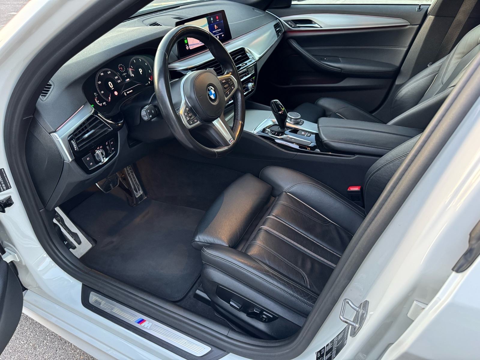 BMW 530d, xdrive, M sport, radar, 360, full virtual, CarPlay,…, fotografija 8