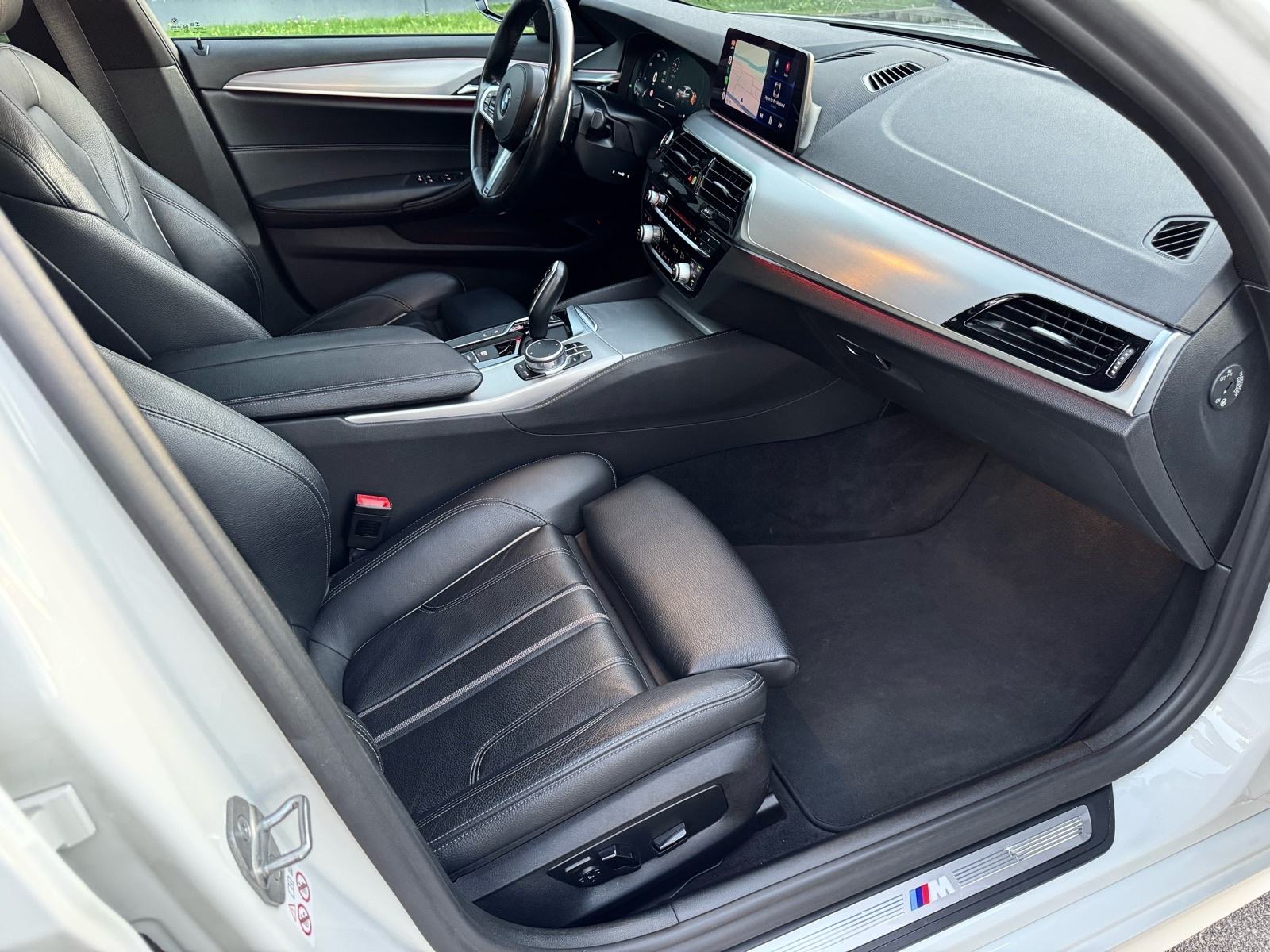 BMW 530d, xdrive, M sport, radar, 360, full virtual, CarPlay,…, fotografija 9