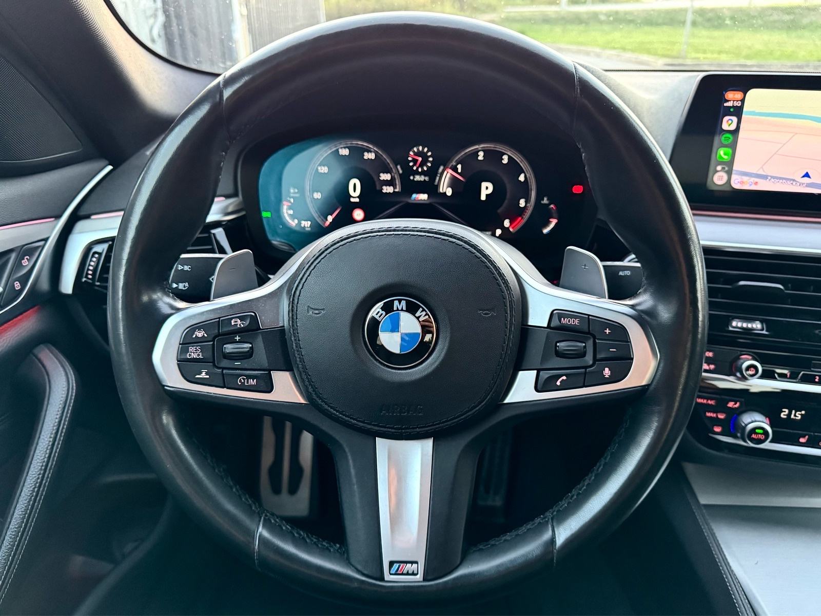 BMW 530d, xdrive, M sport, radar, 360, full virtual, CarPlay,…, fotografija 11