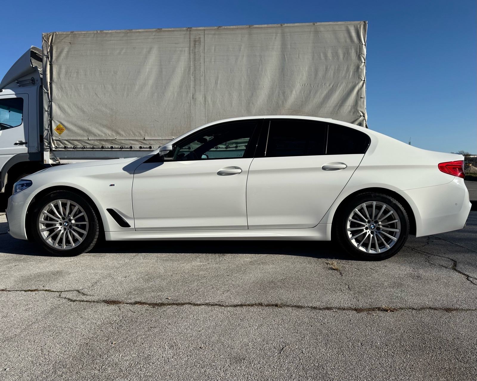 BMW 530d, xdrive, M sport, radar, 360, full virtual, CarPlay,…, fotografija 12