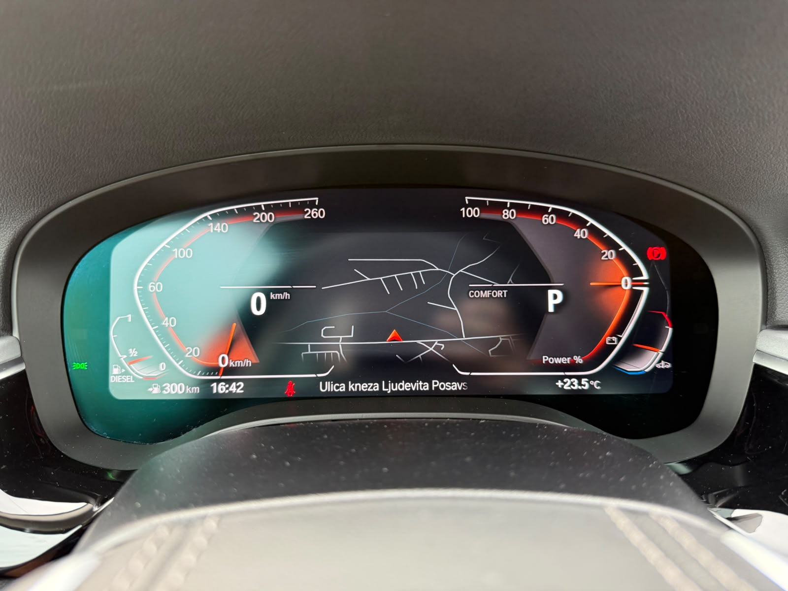 BMW 530d xDrive °VIRTUAL°KOŽA°NAVI°JAMSTVO 12MJ°LEASING BEZ UČEŠĆA°, fotografija 17