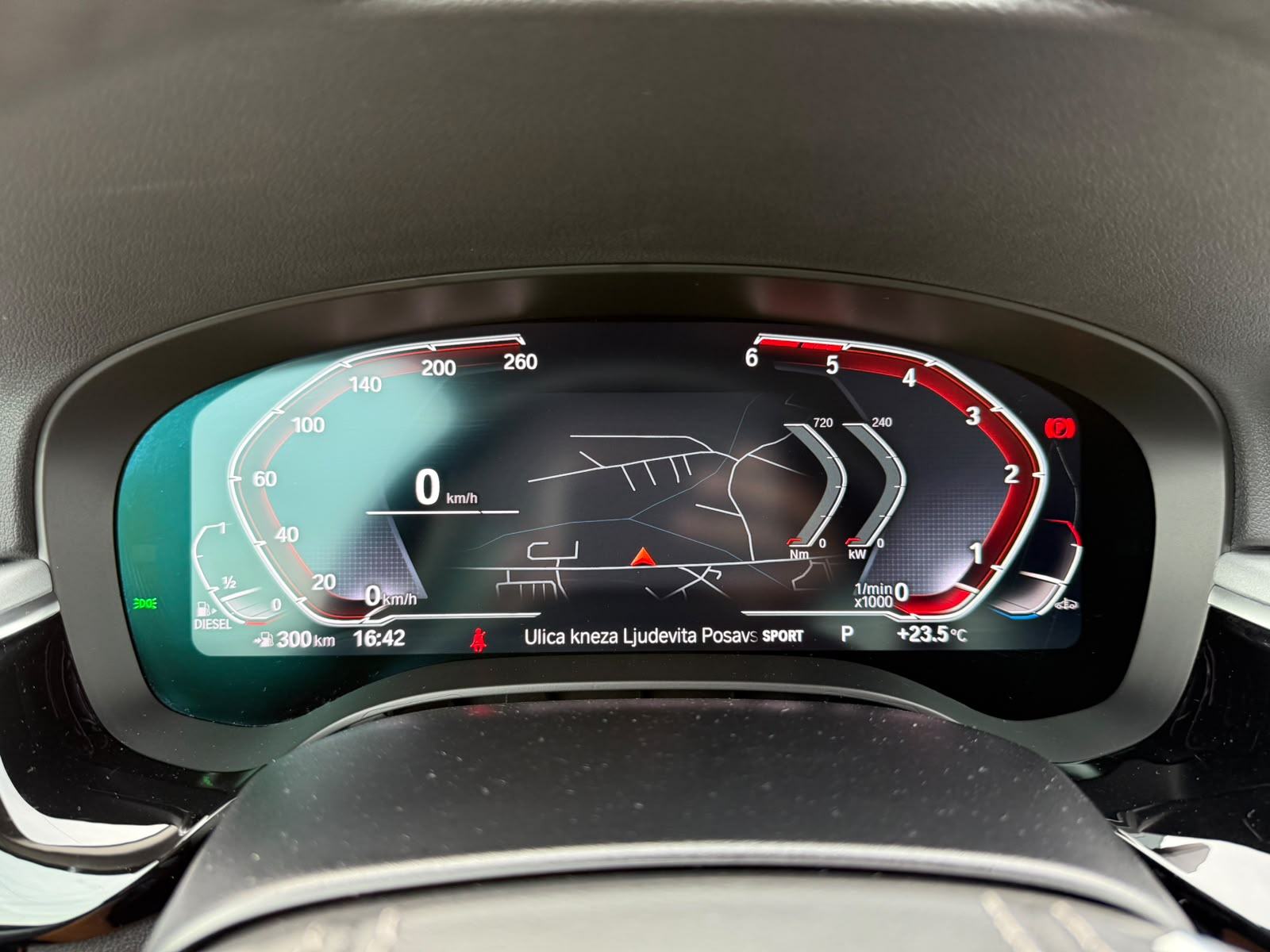 BMW 530d xDrive °VIRTUAL°KOŽA°NAVI°JAMSTVO 12MJ°LEASING BEZ UČEŠĆA°, fotografija 16