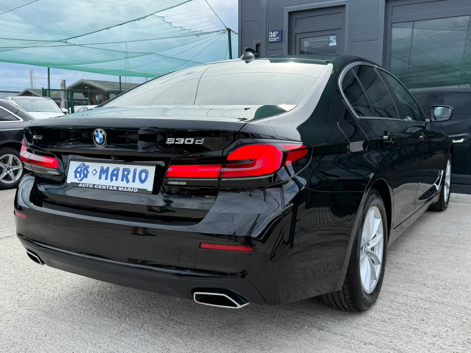 BMW 530d xDrive °VIRTUAL°KOŽA°NAVI°JAMSTVO 12MJ°LEASING BEZ UČEŠĆA°, fotografija 5