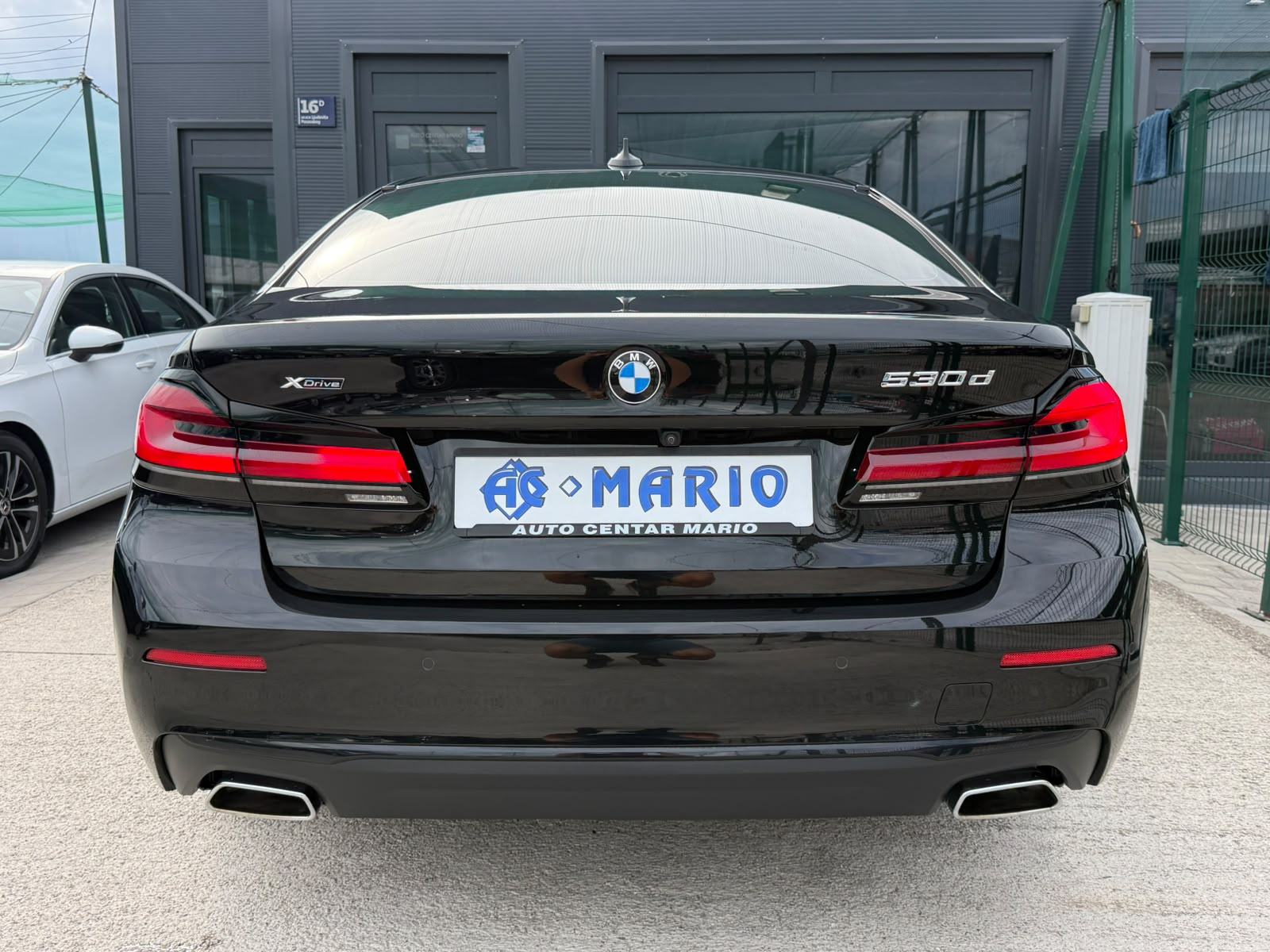 BMW 530d xDrive °VIRTUAL°KOŽA°NAVI°JAMSTVO 12MJ°LEASING BEZ UČEŠĆA°, fotografija 6