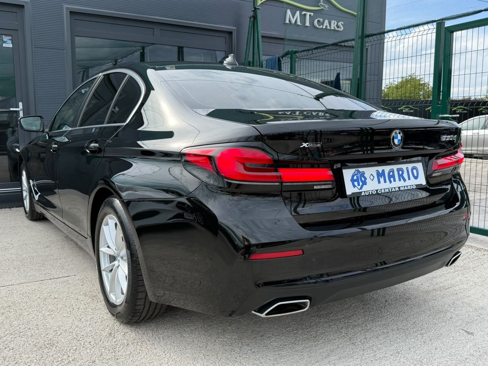 BMW 530d xDrive °VIRTUAL°KOŽA°NAVI°JAMSTVO 12MJ°LEASING BEZ UČEŠĆA°, fotografija 7