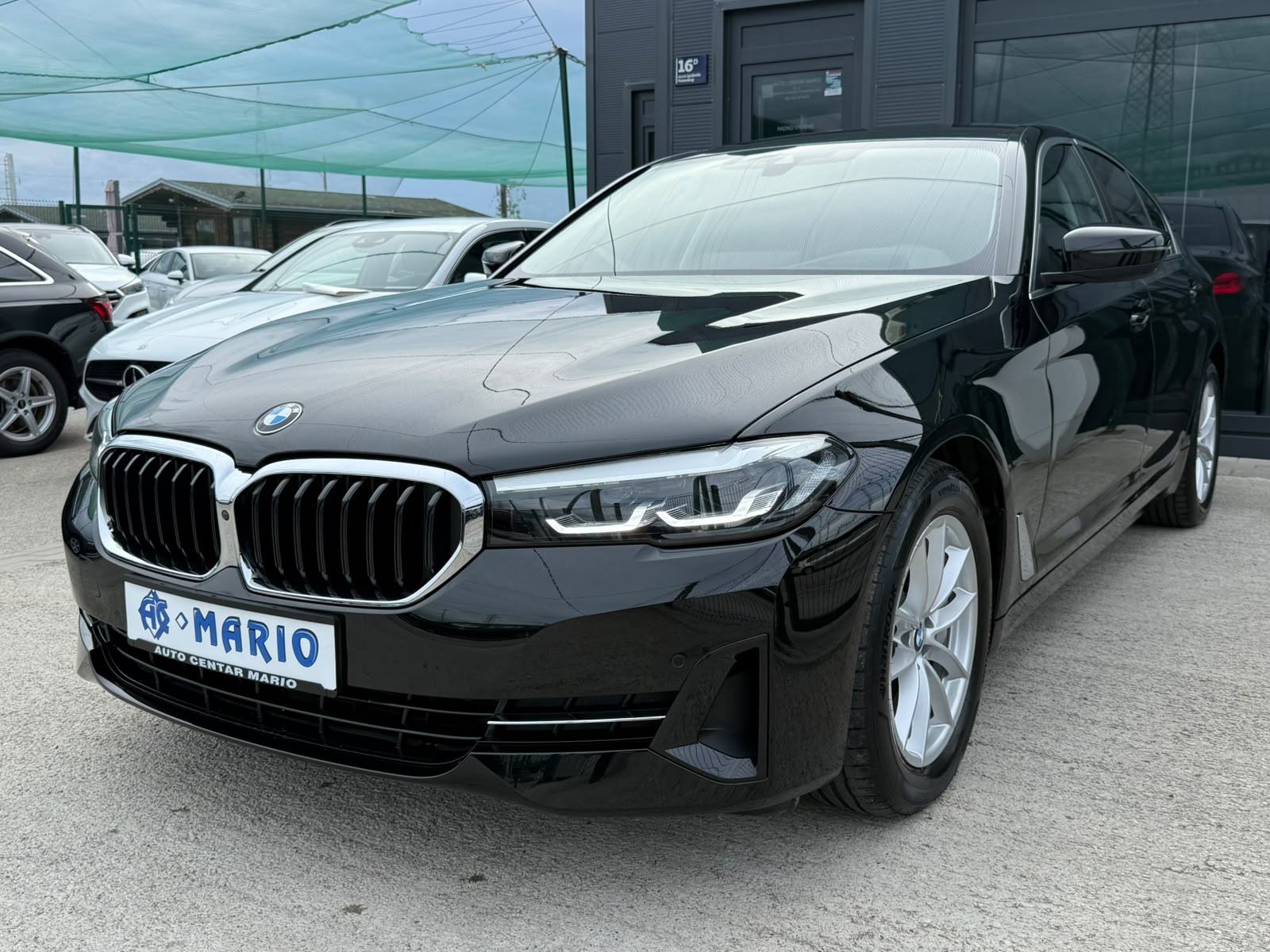 BMW 530d xDrive °VIRTUAL°KOŽA°NAVI°JAMSTVO 12MJ°LEASING BEZ UČEŠĆA°, fotografija 2