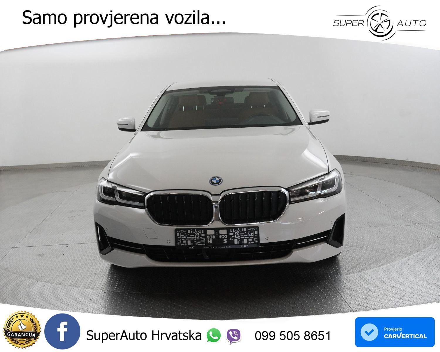 BMW 530e Aut. 292 KS, ACC+LED+360+GR SJED+VIRT+ASIST, fotografija 2