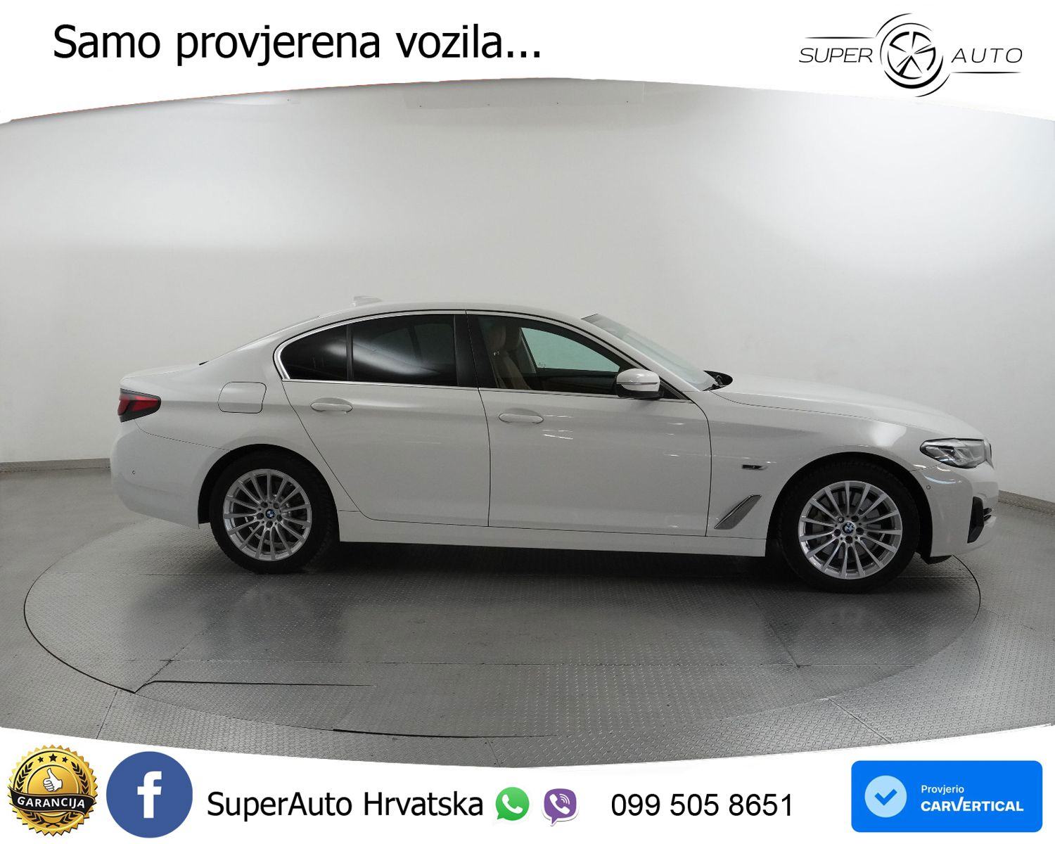 BMW 530e Aut. 292 KS, ACC+LED+360+GR SJED+VIRT+ASIST, fotografija 4