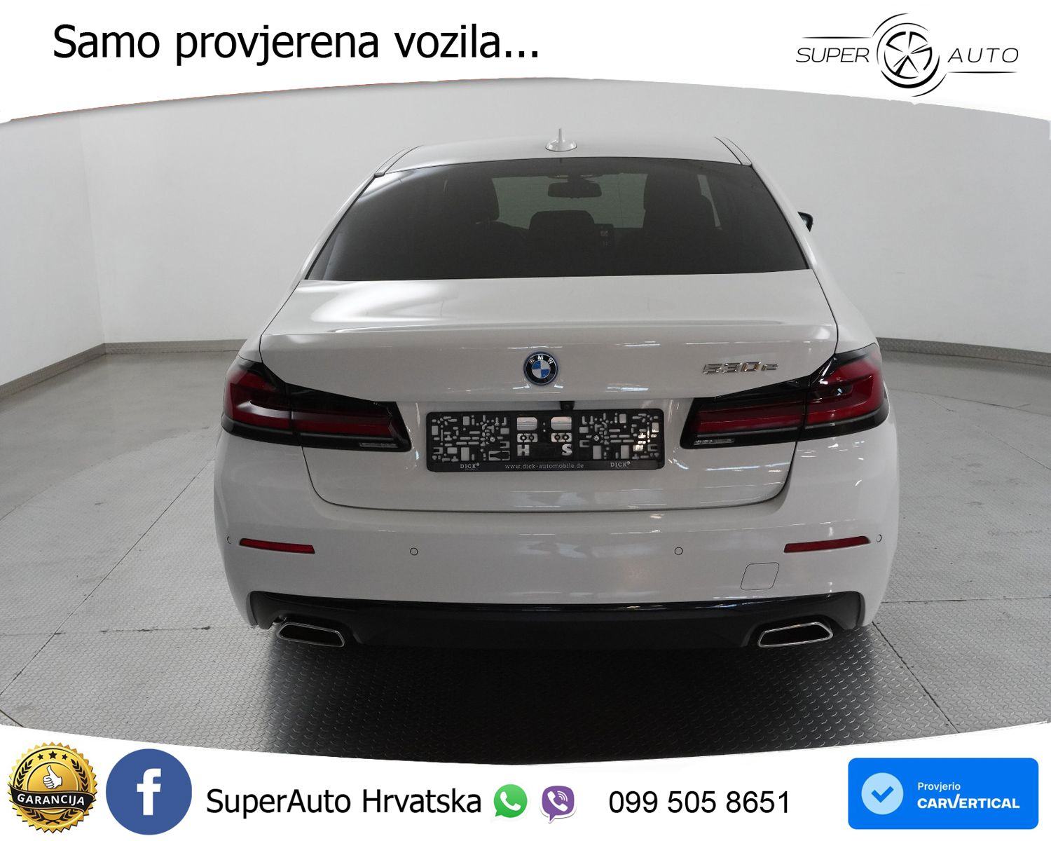 BMW 530e Aut. 292 KS, ACC+LED+360+GR SJED+VIRT+ASIST, fotografija 6