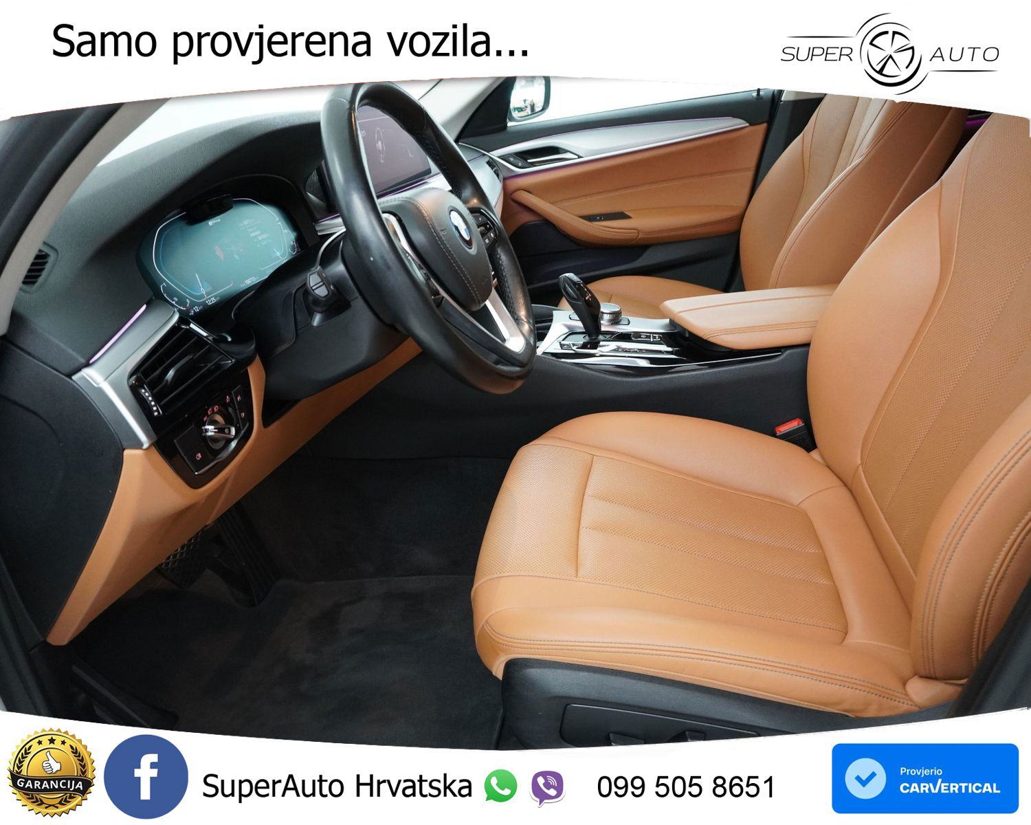 BMW 530e Aut. 292 KS, ACC+LED+360+GR SJED+VIRT+ASIST, fotografija 14