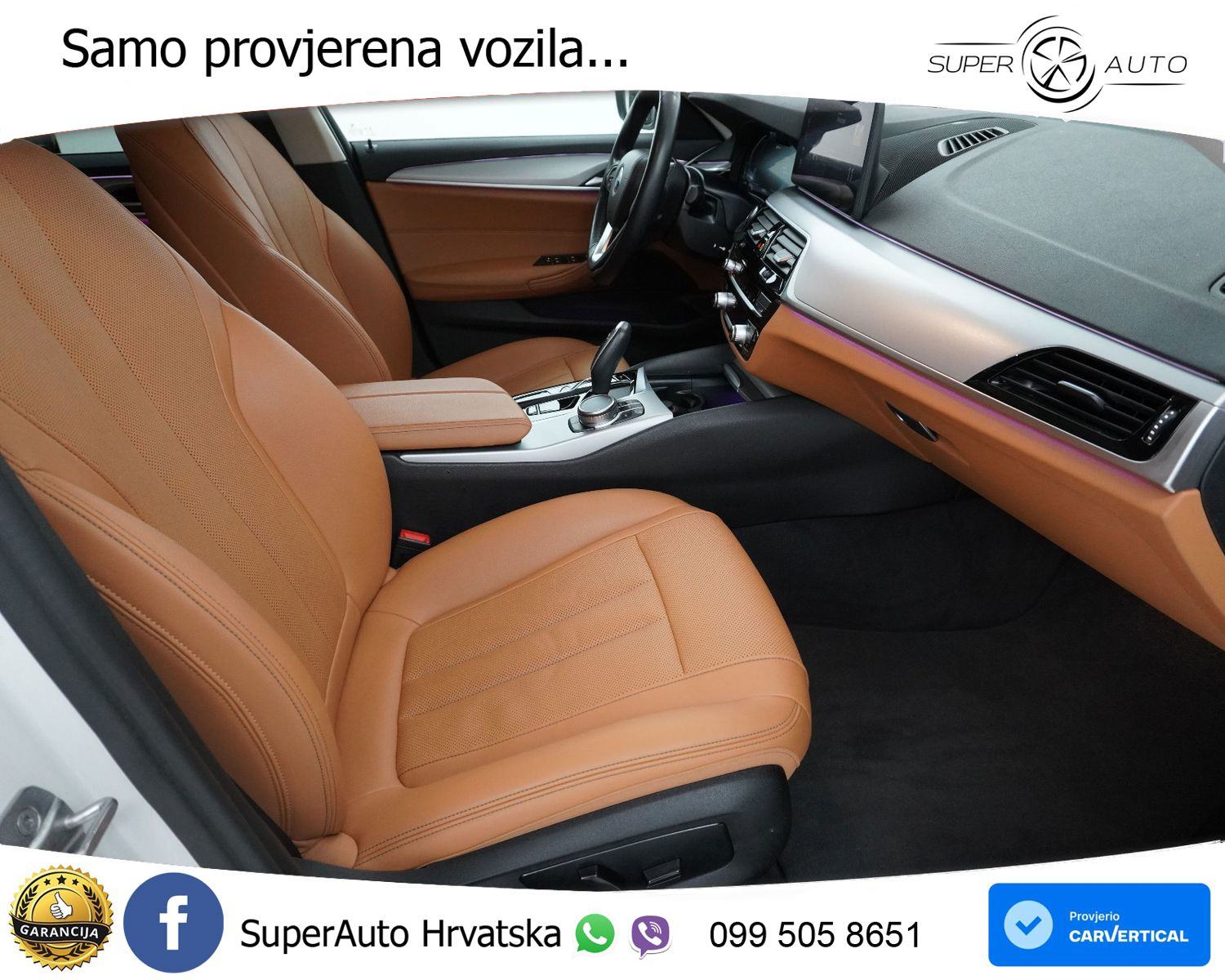 BMW 530e Aut. 292 KS, ACC+LED+360+GR SJED+VIRT+ASIST, fotografija 15