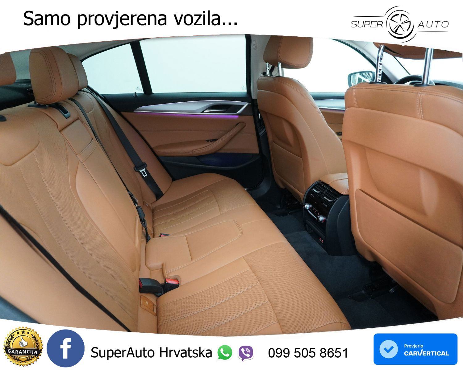BMW 530e Aut. 292 KS, ACC+LED+360+GR SJED+VIRT+ASIST, fotografija 19