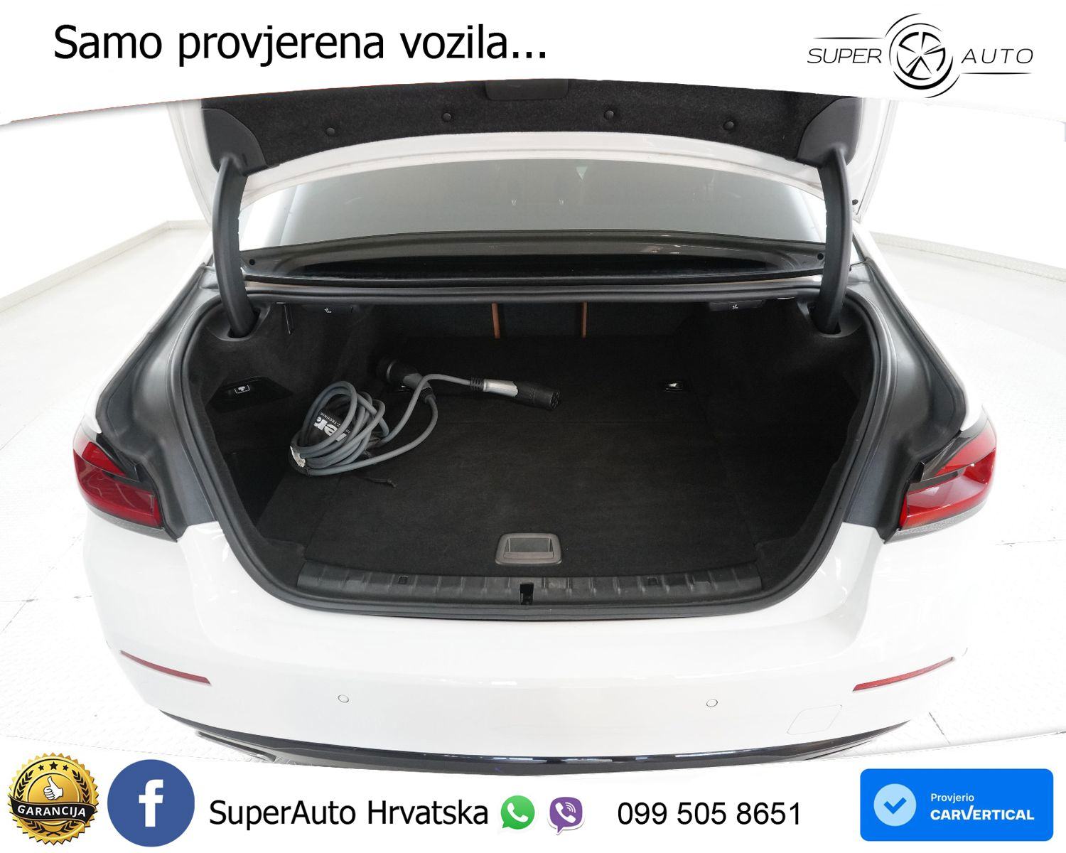 BMW 530e Aut. 292 KS, ACC+LED+360+GR SJED+VIRT+ASIST, fotografija 20