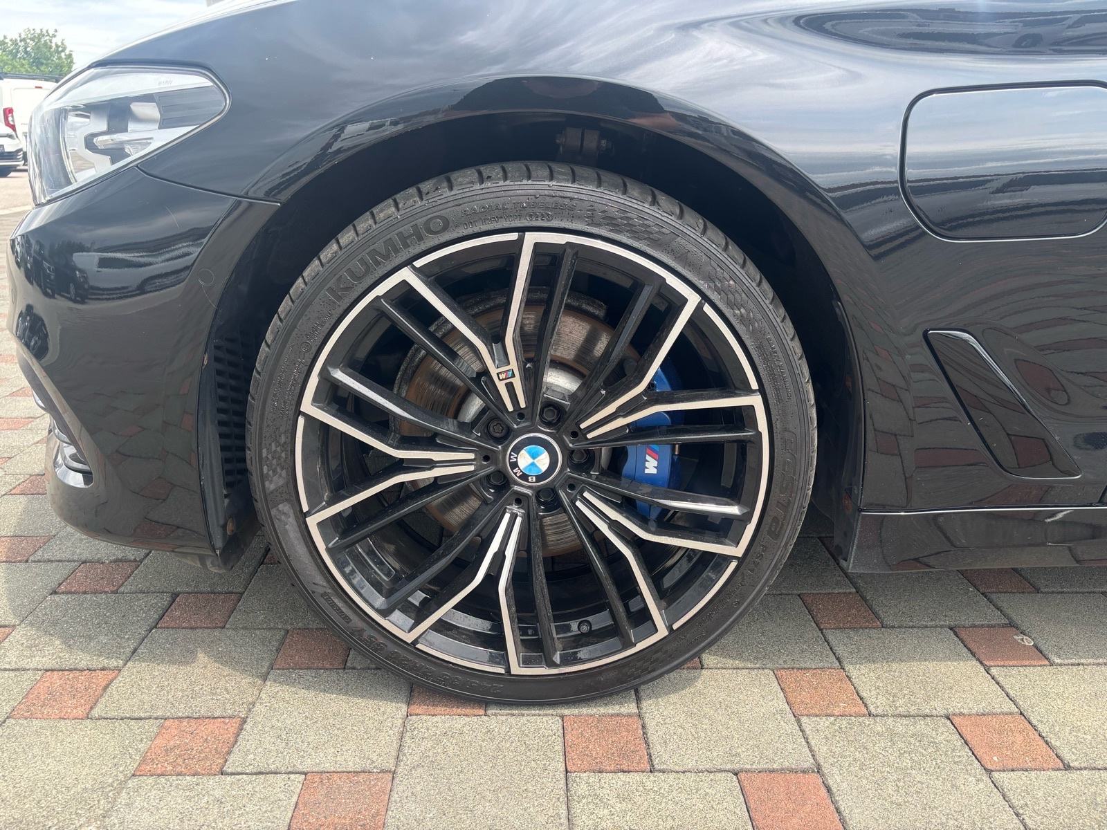 BMW 530e Aut iPerf/SpL/Nav/Virt/LED/Kam/Temp/GrSj/MrK/LaAs/HaKa/20'', fotografija 9