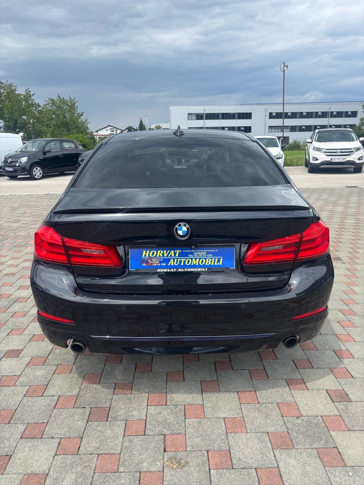 BMW 530e Aut iPerf/SpL/Nav/Virt/LED/Kam/Temp/GrSj/MrK/LaAs/HaKa/20'', fotografija 6