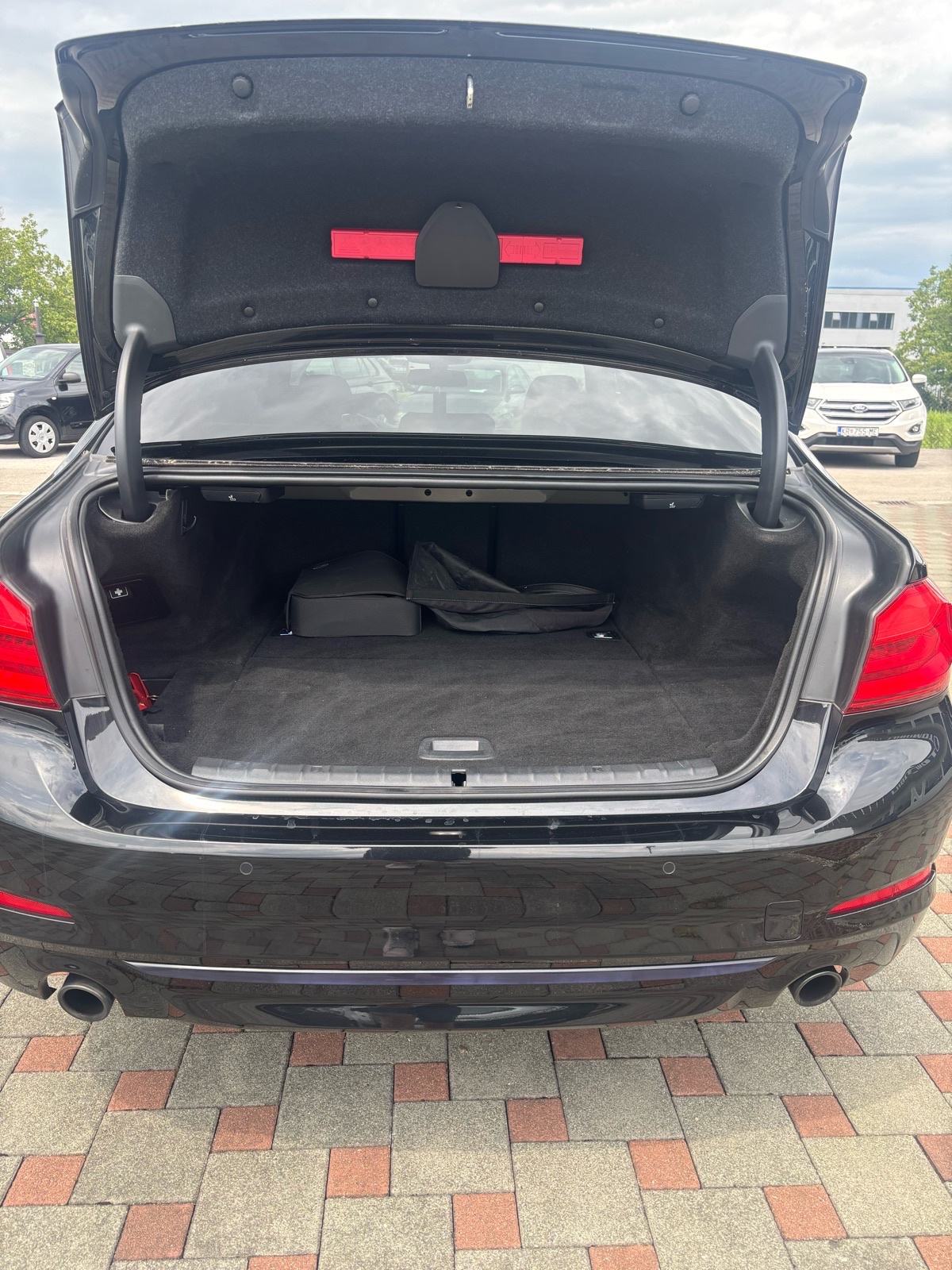 BMW 530e Aut iPerf/SpL/Nav/Virt/LED/Kam/Temp/GrSj/MrK/LaAs/HaKa/20'', fotografija 10
