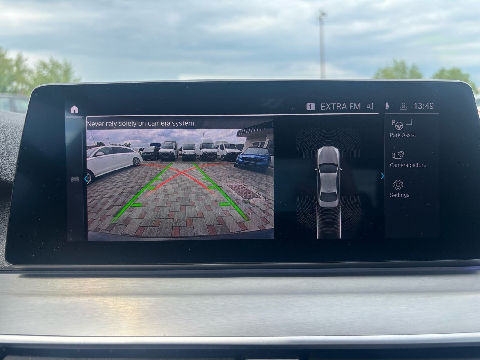 BMW 530e Aut iPerf/SpL/Nav/Virt/LED/Kam/Temp/GrSj/MrK/LaAs/HaKa/20'', fotografija 17