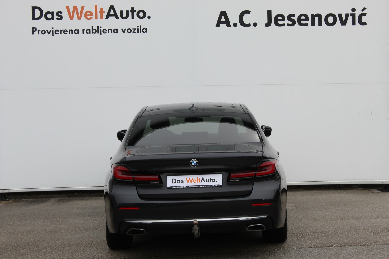 BMW 530e iPerformance Aut., fotografija 5