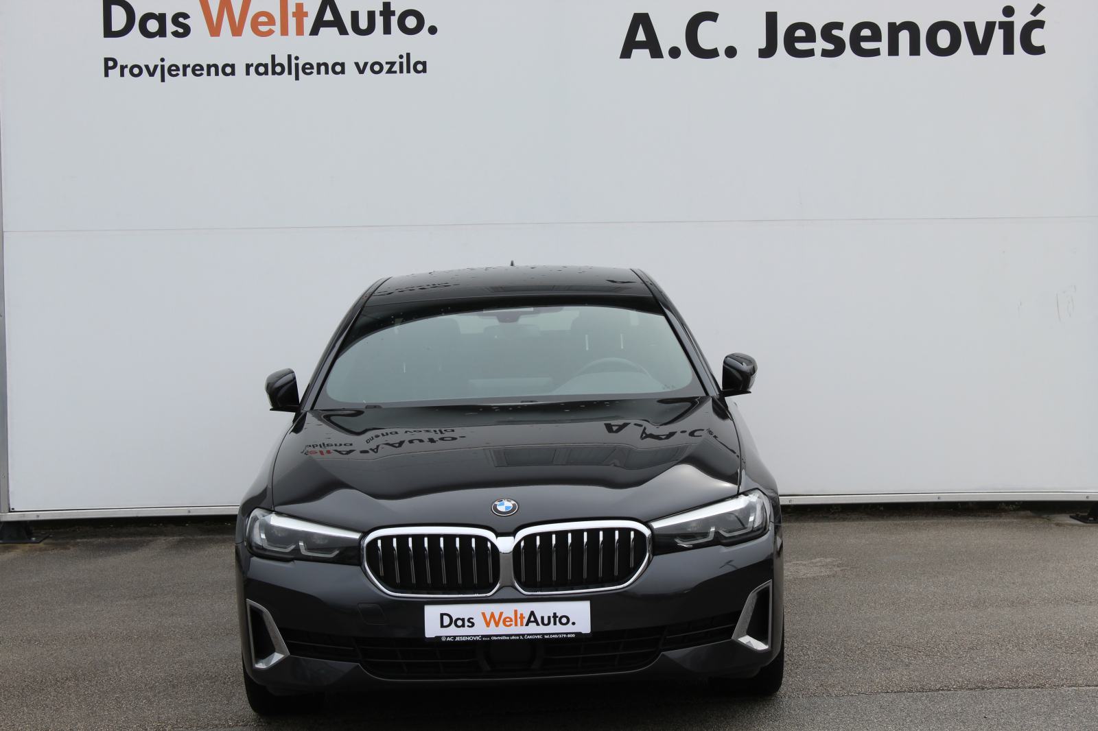 BMW 530e iPerformance Aut., fotografija 2