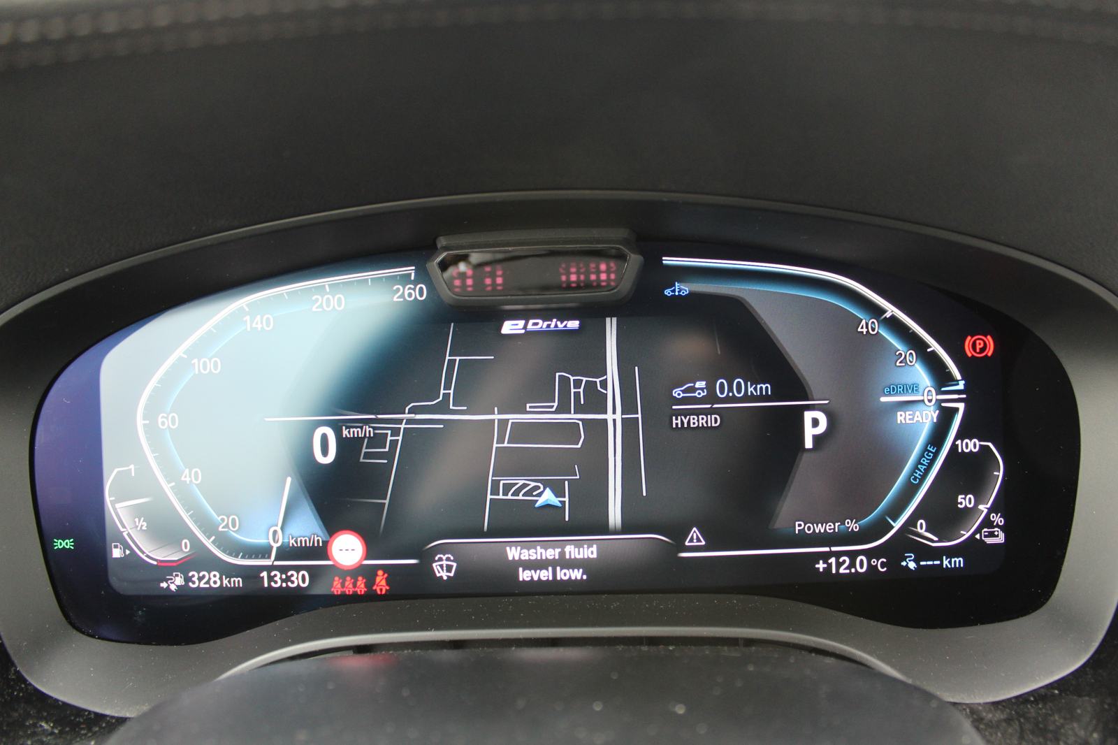 BMW 530e iPerformance Aut., fotografija 15