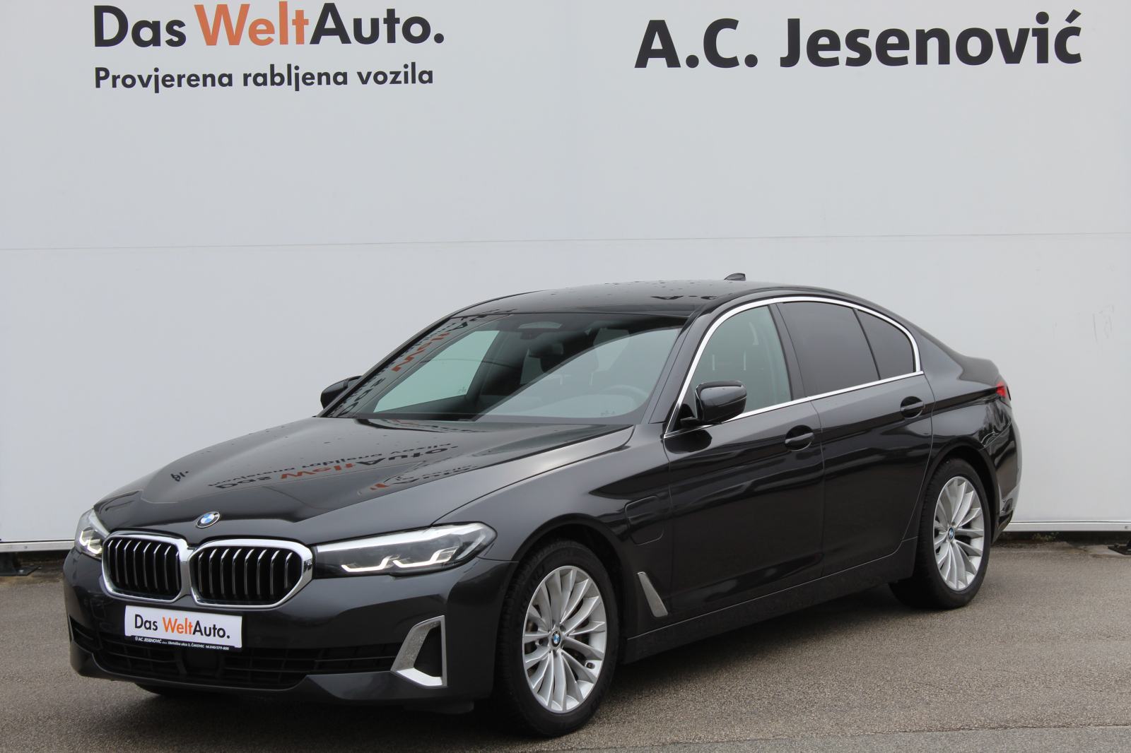 BMW 530e iPerformance Aut., fotografija 1