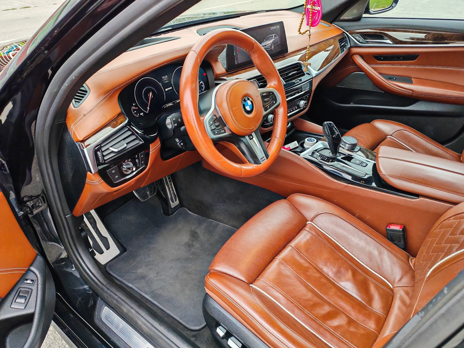BMW 530e iPerformance,M-paket,alu 21",moguca zamjena, fotografija 8