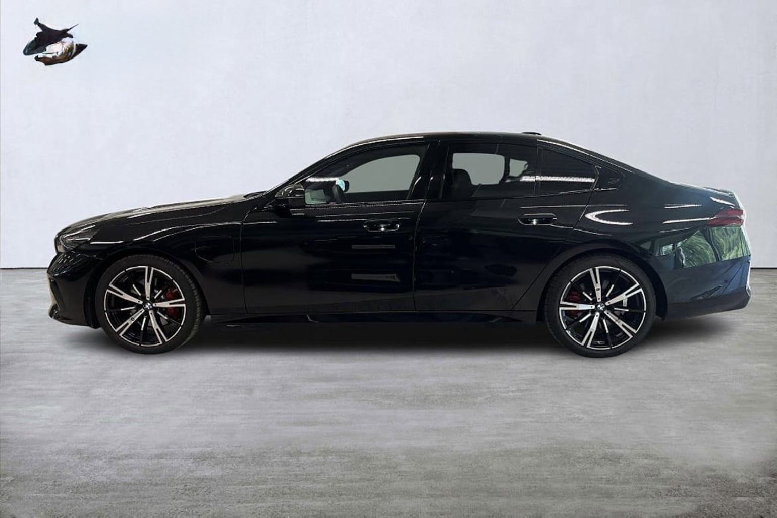 BMW 530e M Pro Sport, Iconic Glow, B&W, Pano, Koža, U sustavu PDV-a, fotografija 8