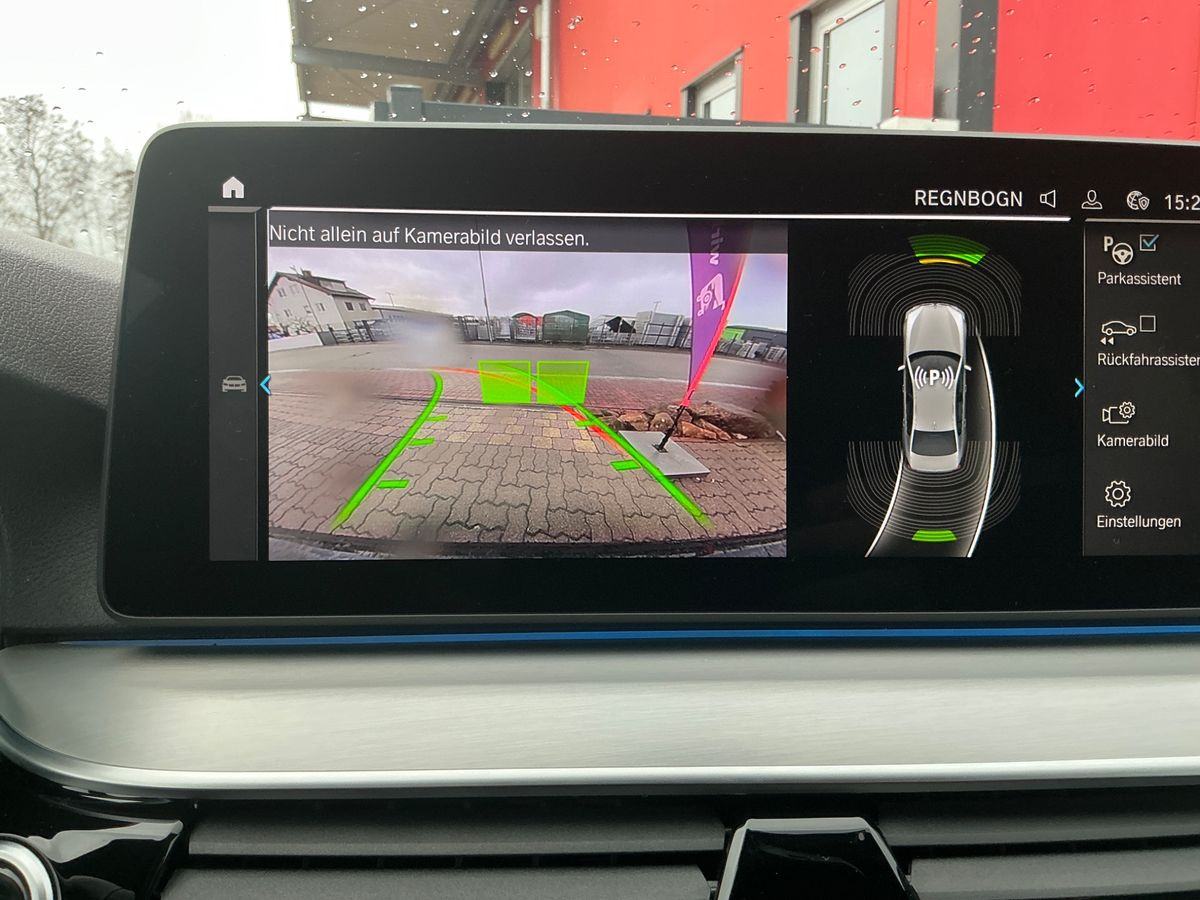 BMW 530e M SPORT,LASER FAROVI,VIRTUAL,ALU 19¨,KAMERA,AUTOMATIK, fotografija 18